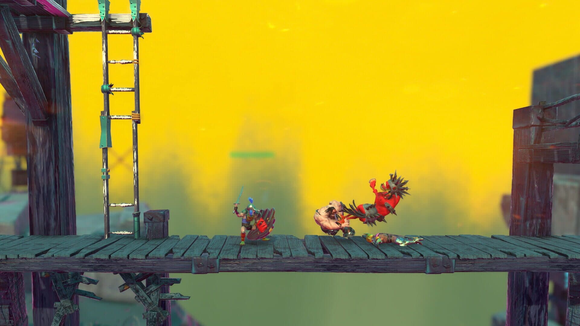 Brute Horse screenshot 12