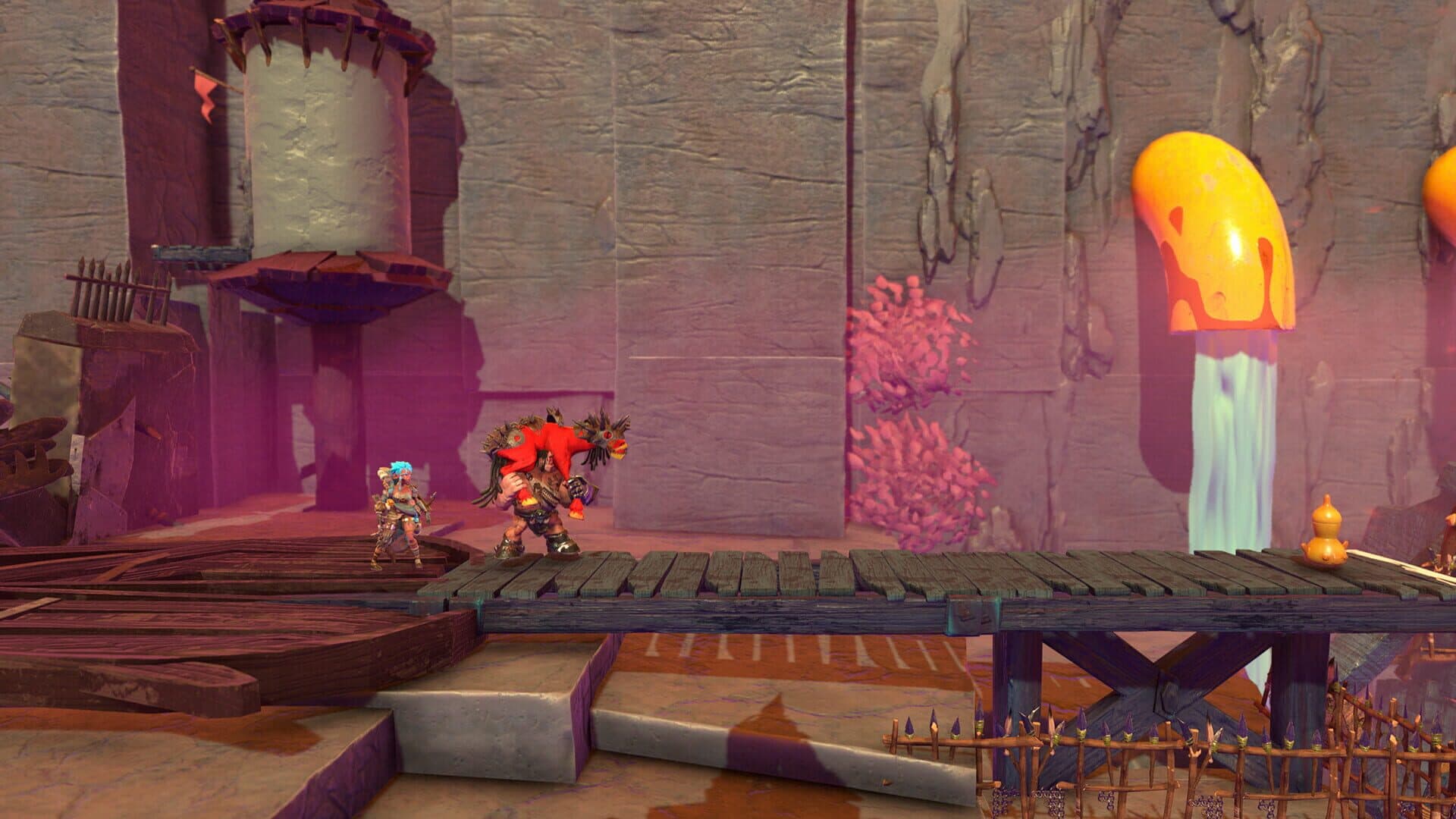 Brute Horse screenshot 10