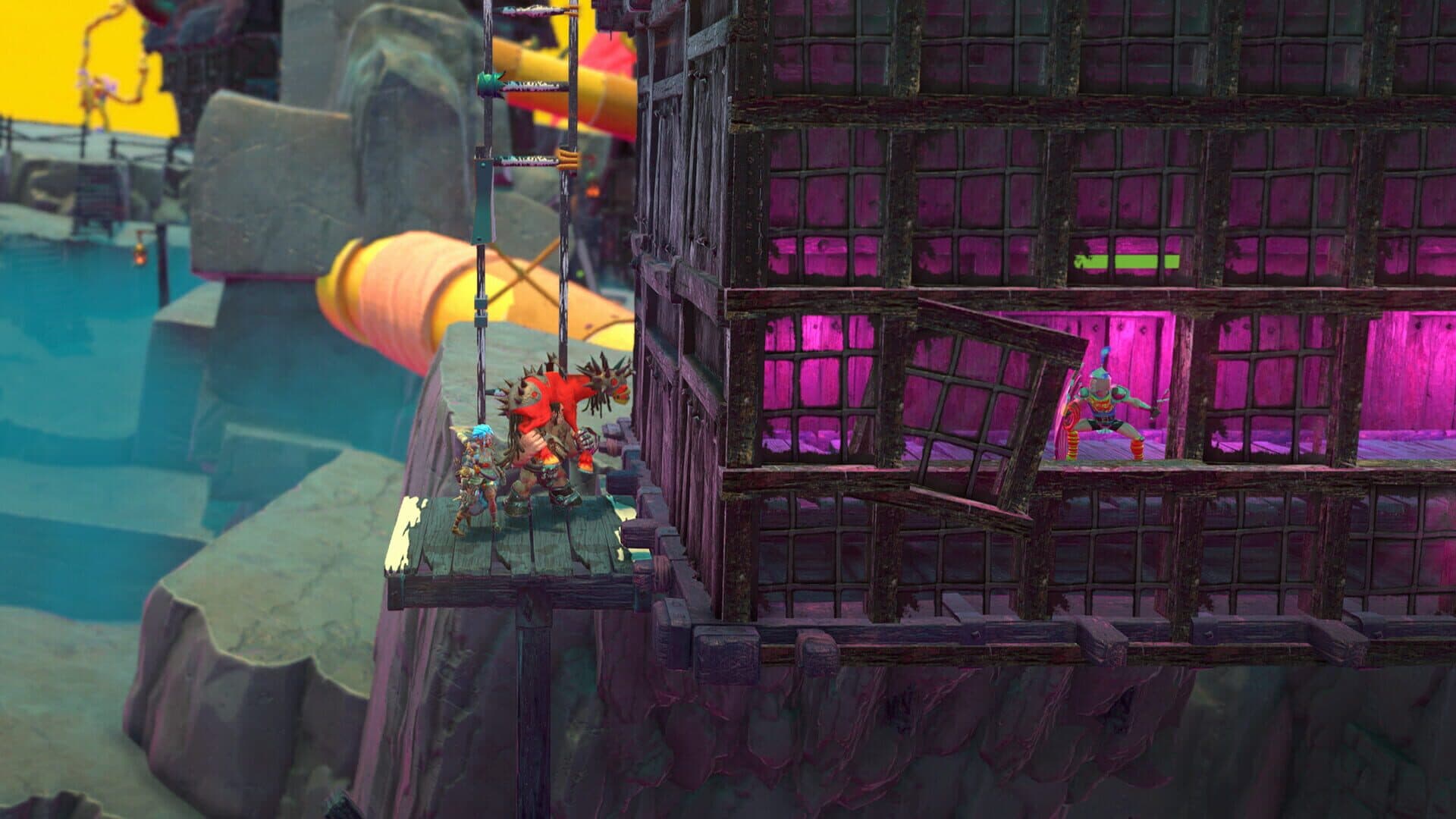 Brute Horse screenshot 13
