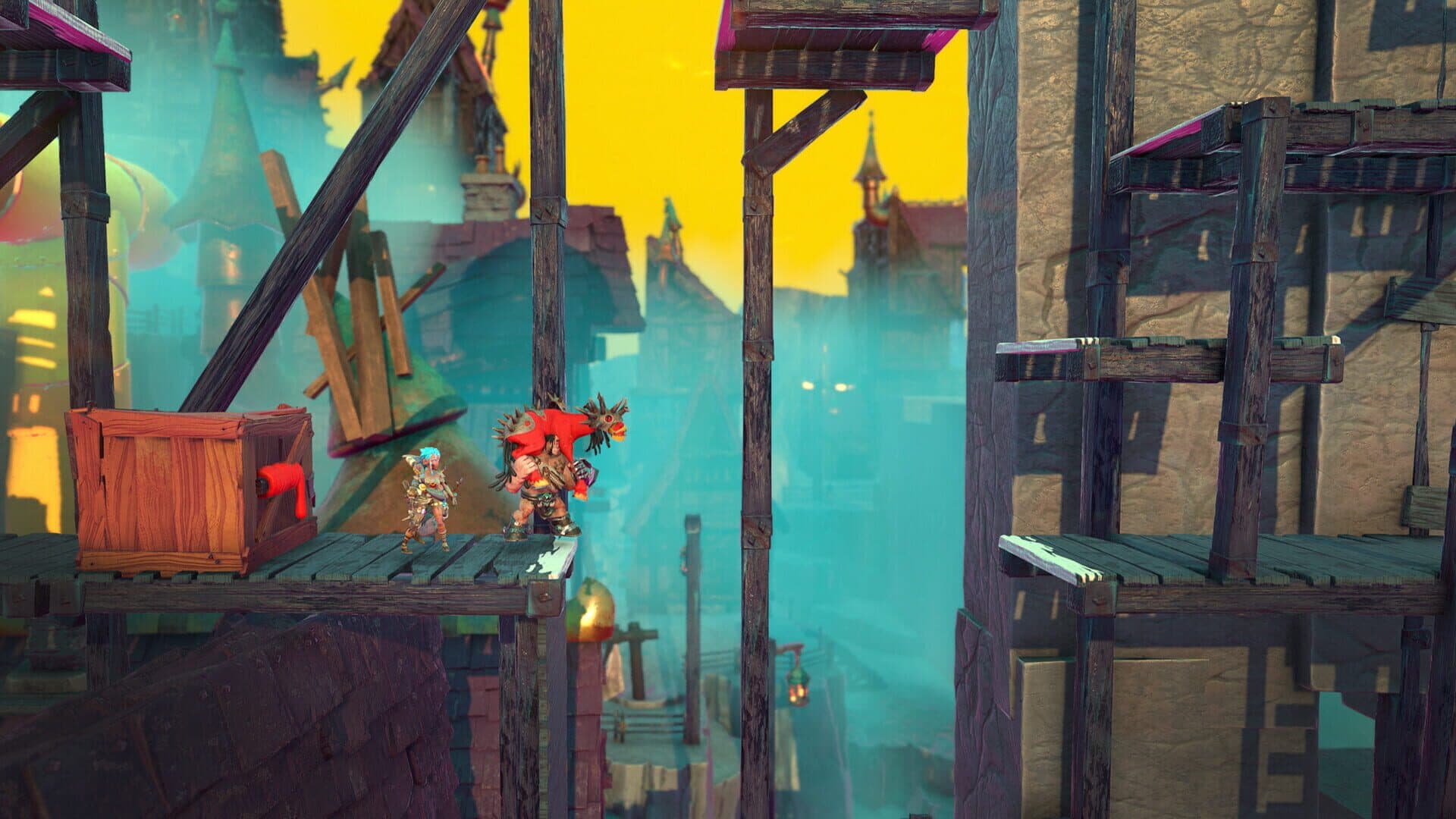 Brute Horse screenshot 18