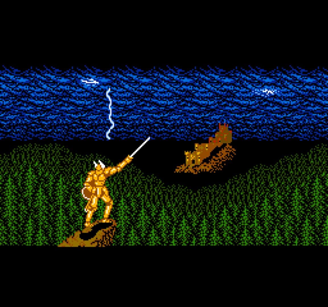 Sword Master screenshot 1