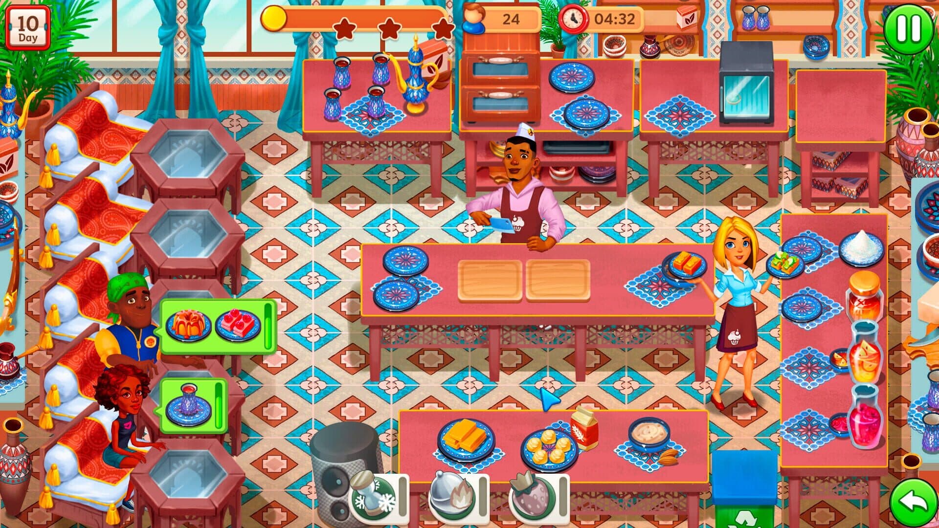 Travel Cuisine 3: The Sea of Flavours - Collector's Edition screenshot 3