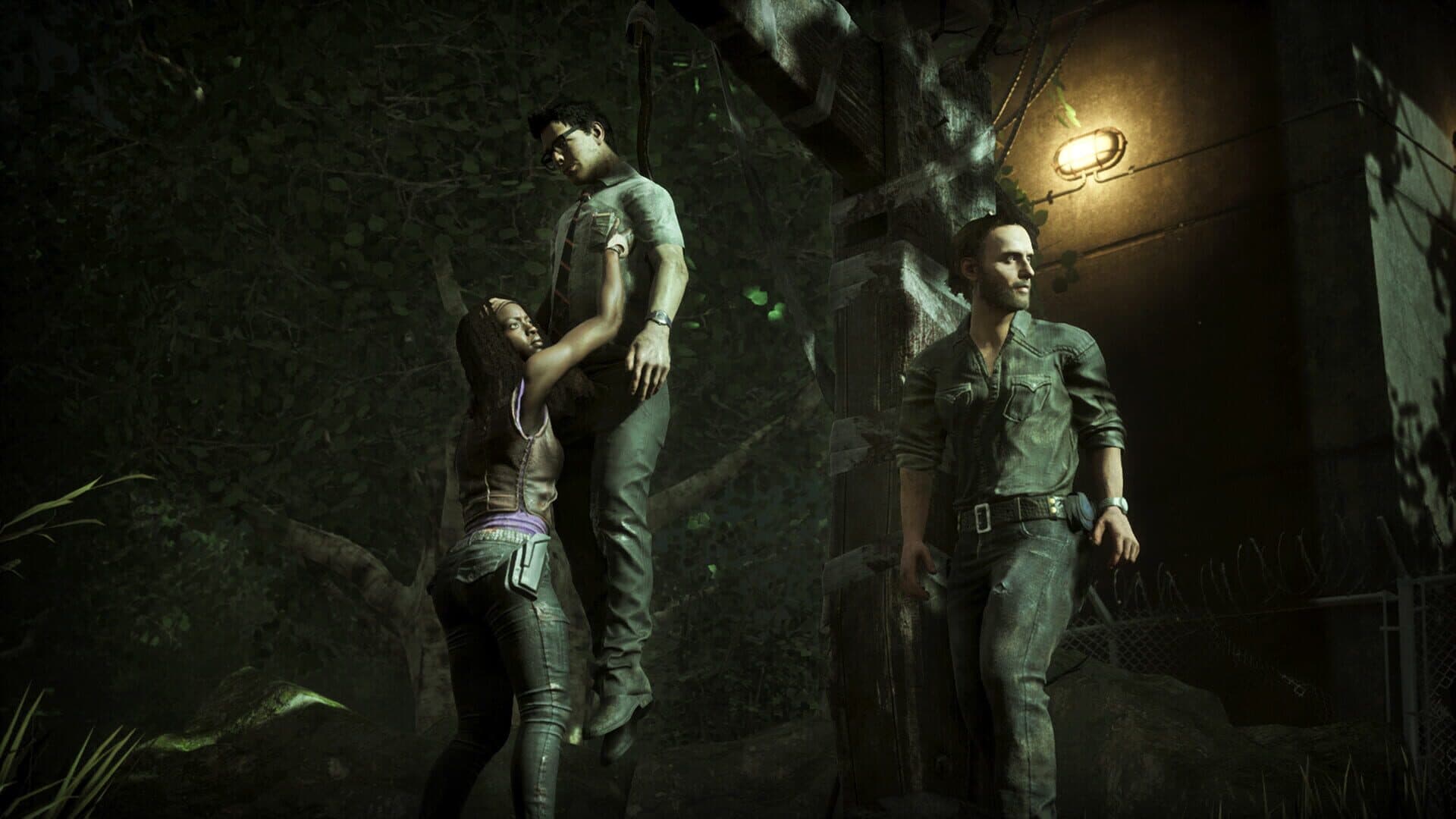 Dead by Daylight: The Walking Dead screenshot 2