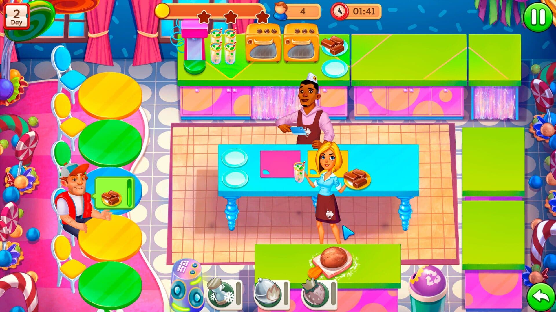 Travel Cuisine 2: Sweet Life screenshot 7