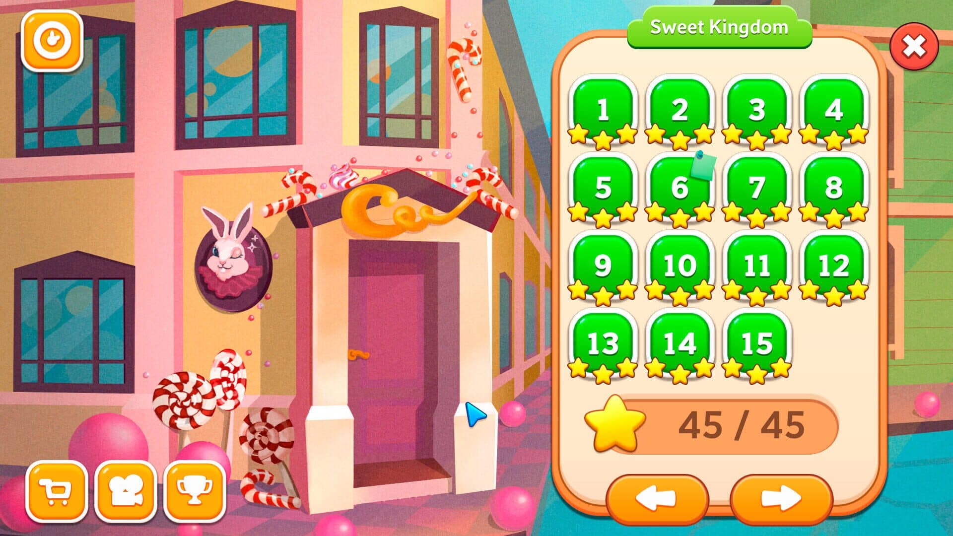 Travel Cuisine 2: Sweet Life screenshot 8