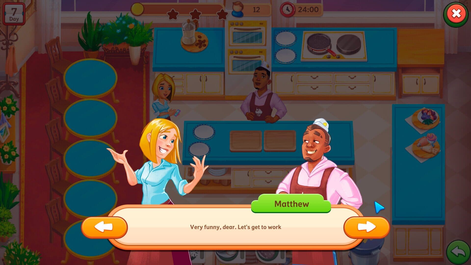 Travel Cuisine 2: Sweet Life screenshot 2