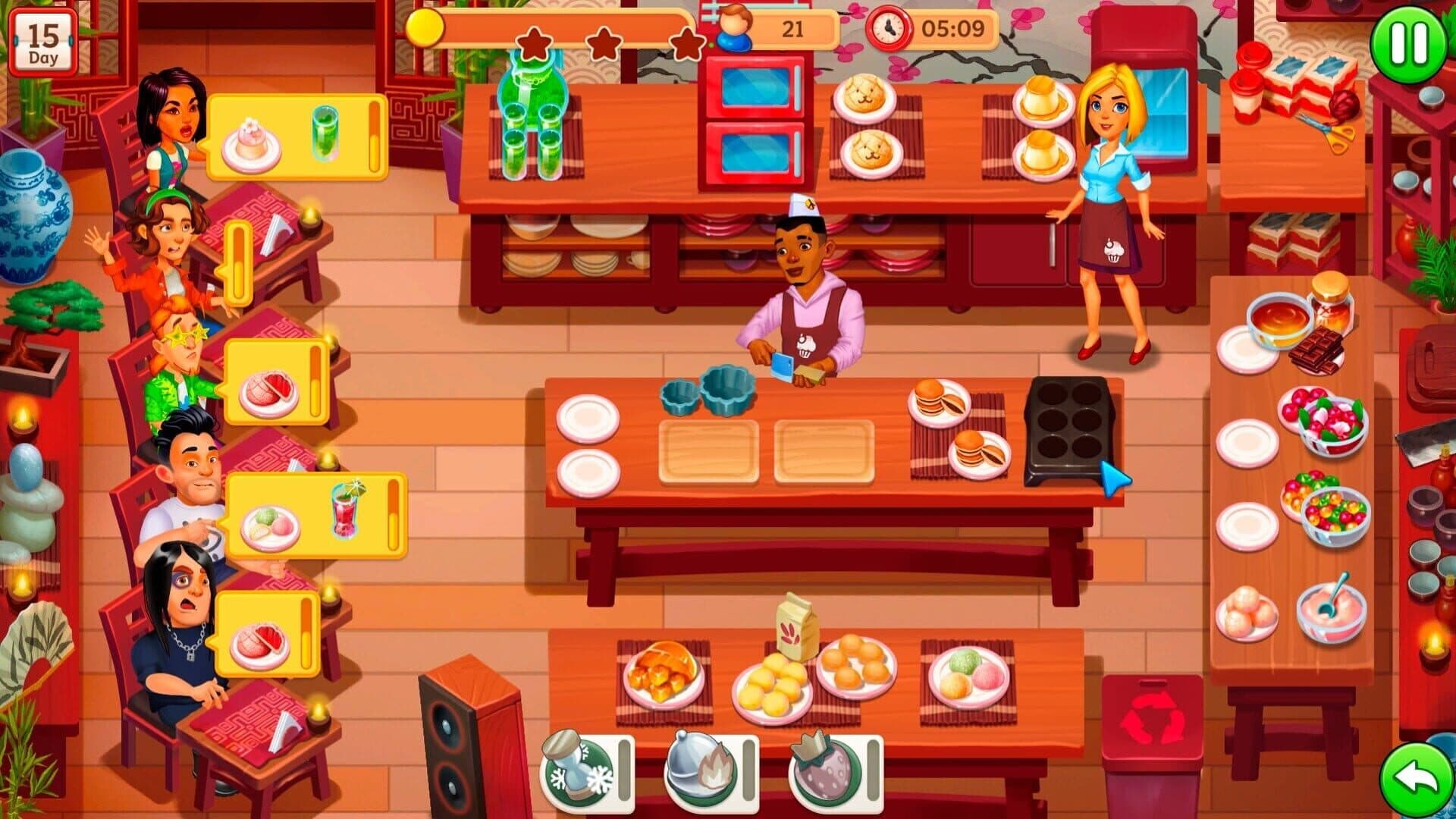 Travel Cuisine 2: Sweet Life screenshot 6