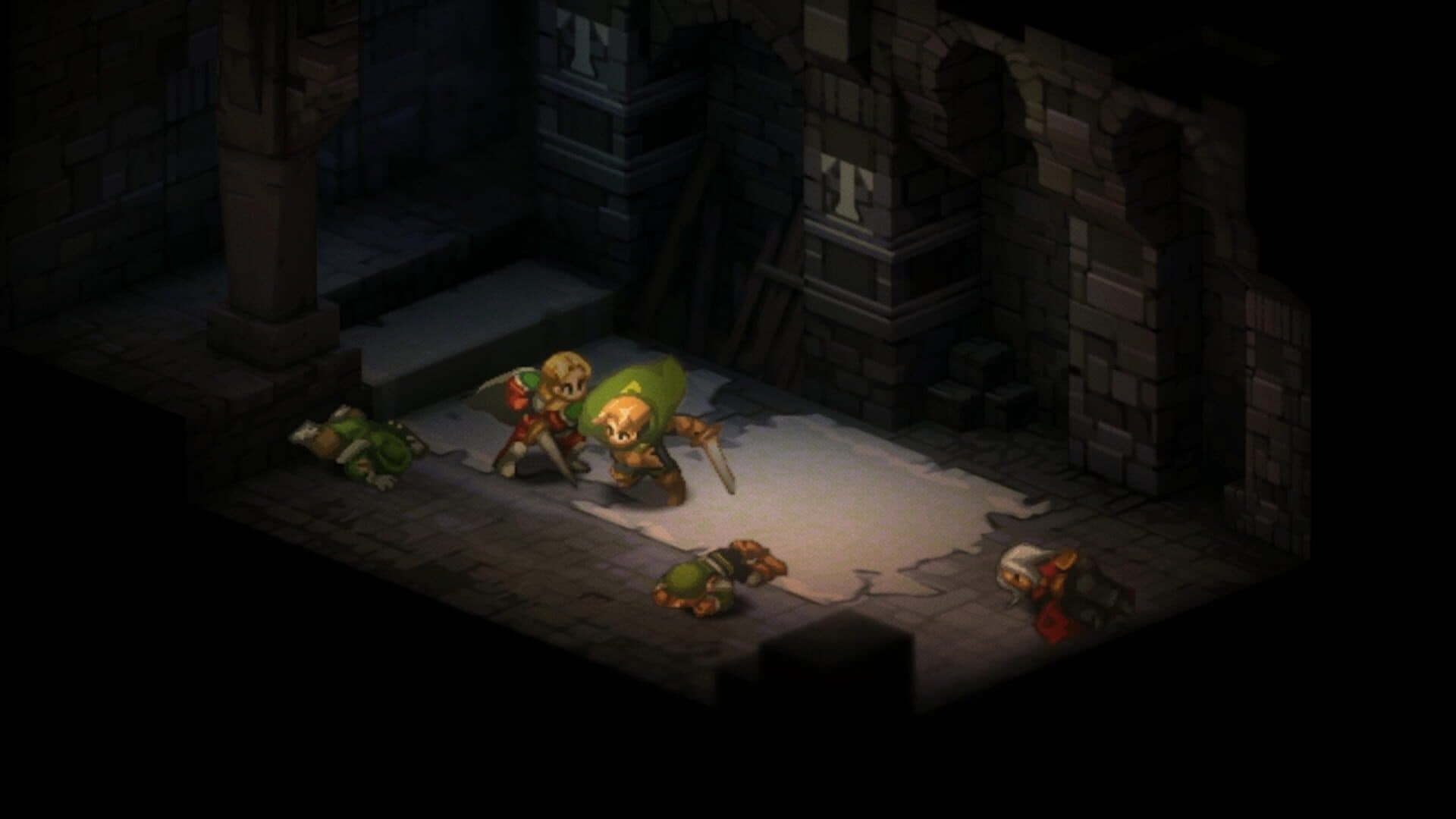 Final Fantasy Tactics: The Ivalice Chronicles - Deluxe Edition screenshot 2