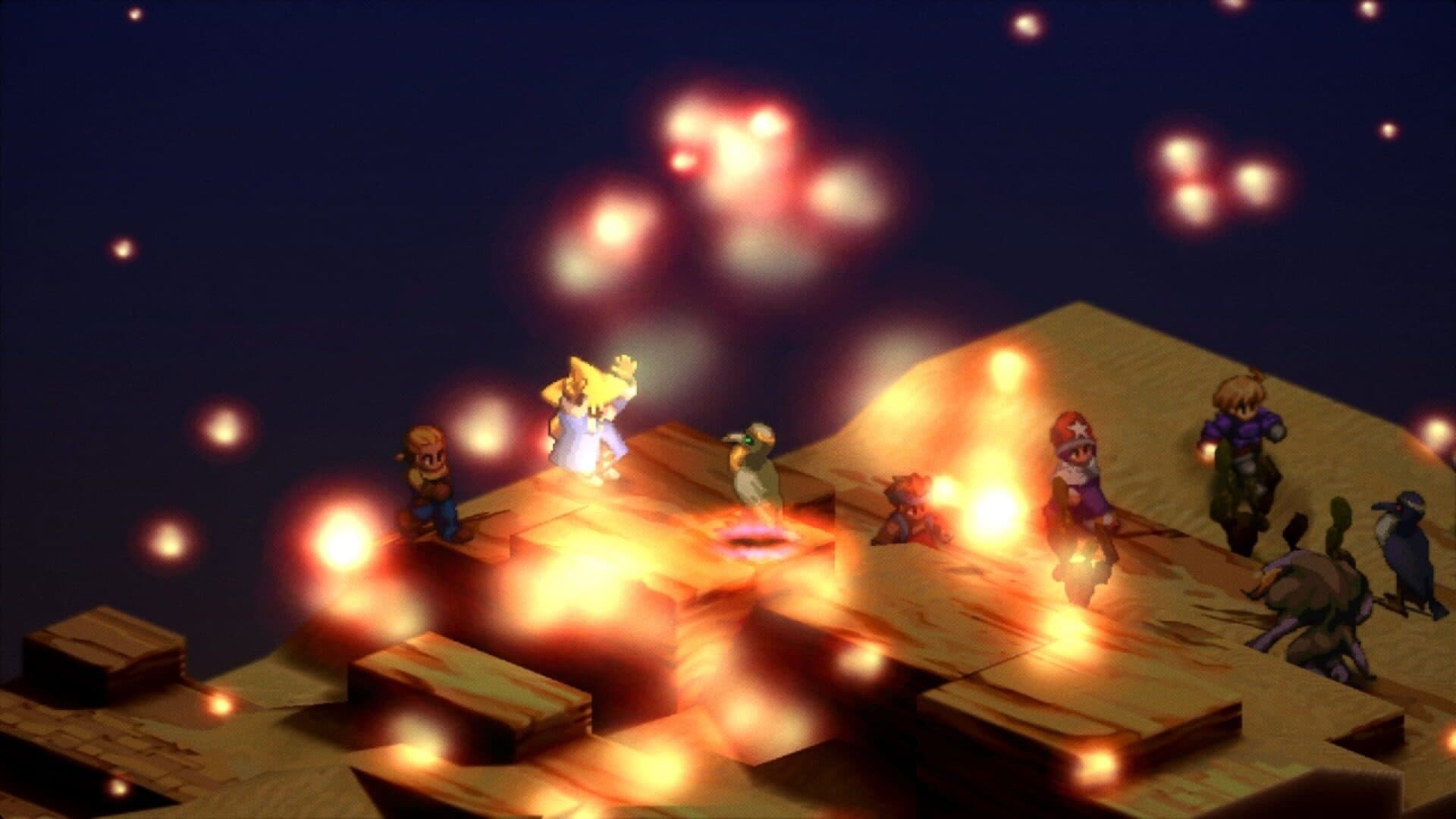 Final Fantasy Tactics: The Ivalice Chronicles - Deluxe Edition screenshot 1