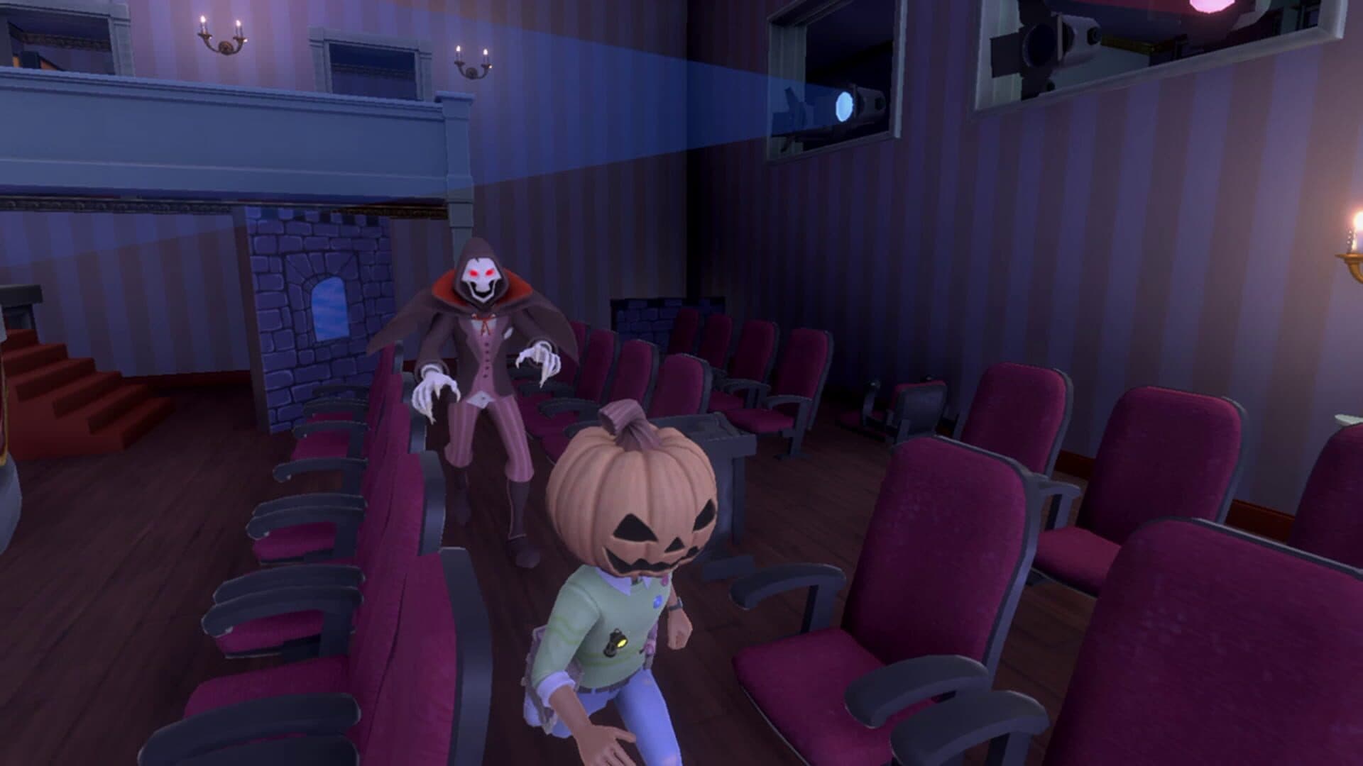 Goosebumps: Terror in Little Creek - Fright Pack screenshot 5