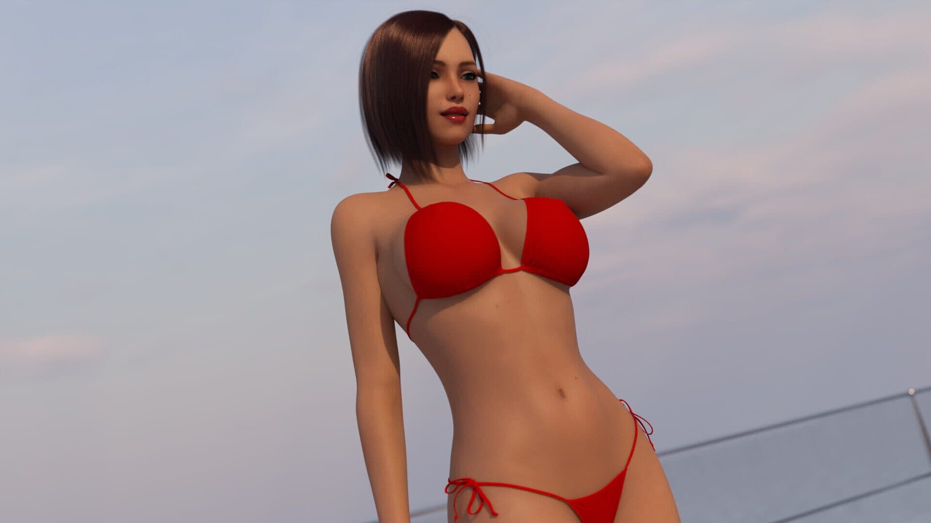 Returning to Mia screenshot 5