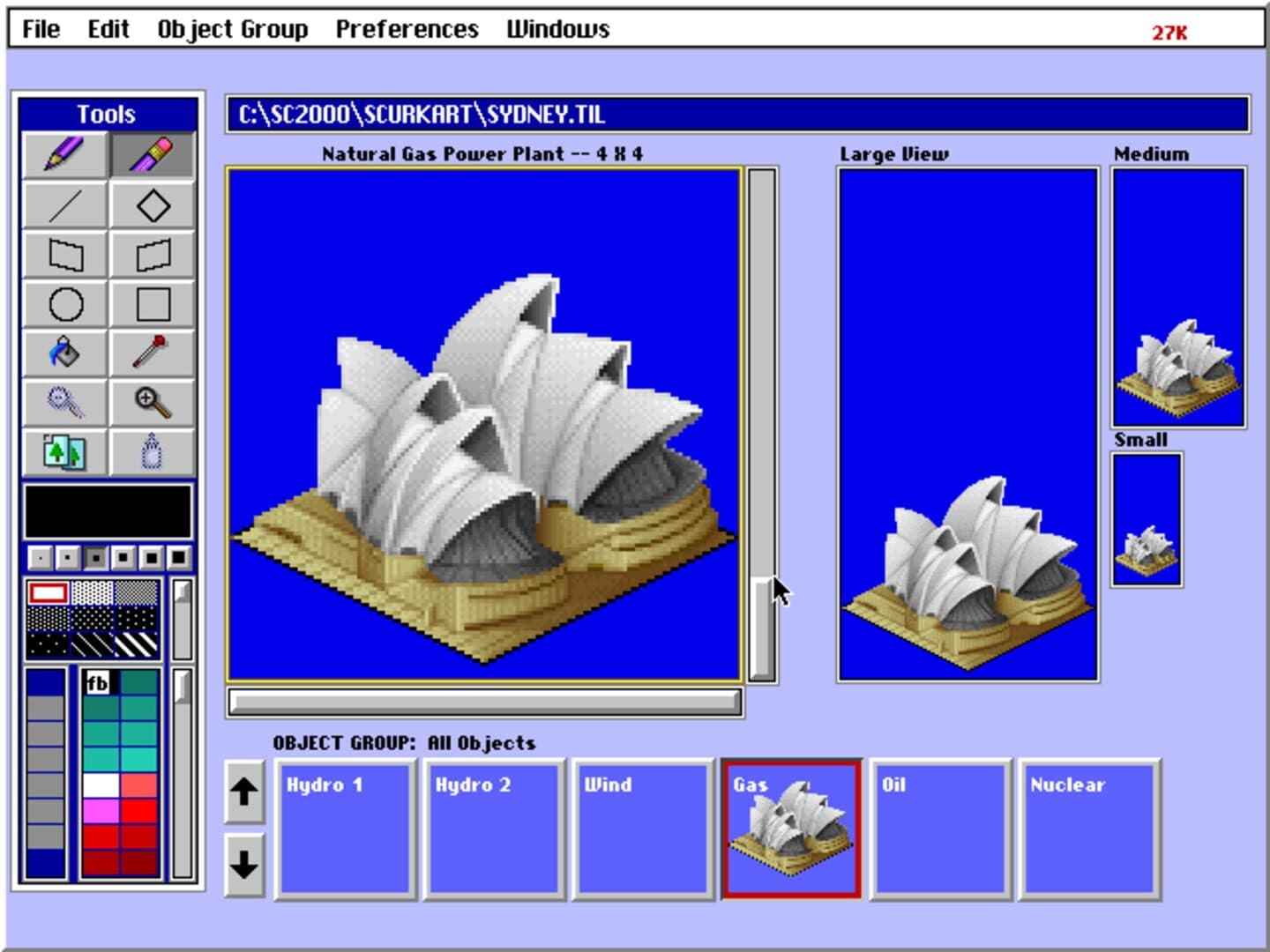 SimCity 2000 Urban Renewal Kit screenshot 3