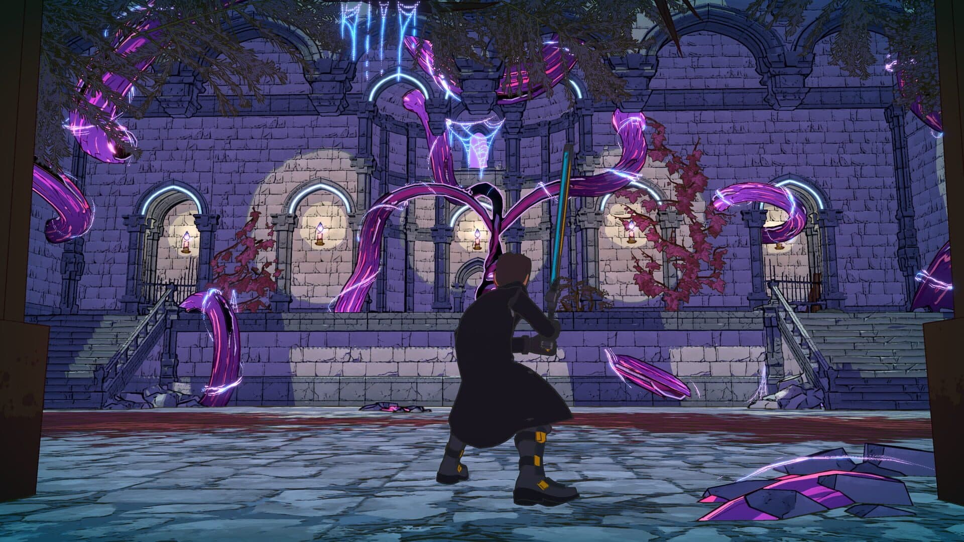 Dungeons of Hinterberg: Episode Renaud screenshot 2