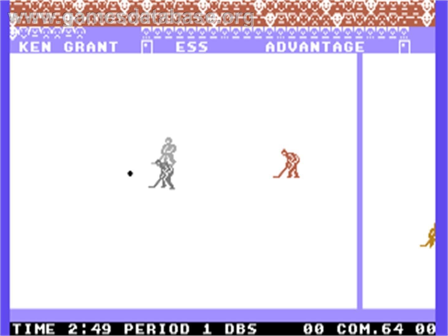 International Hockey screenshot 1