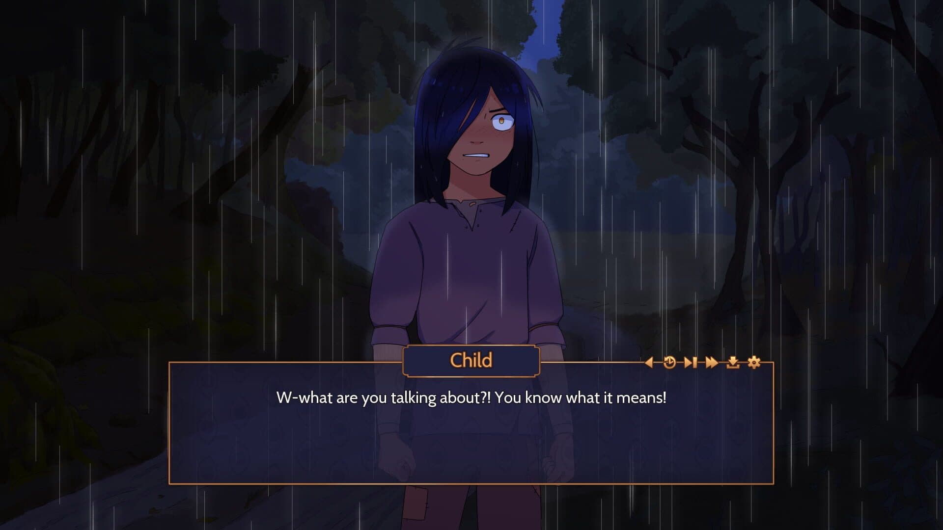 The Scarecrow Knight screenshot 2