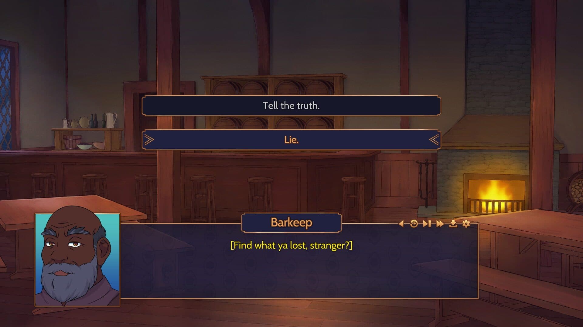 The Scarecrow Knight screenshot 3