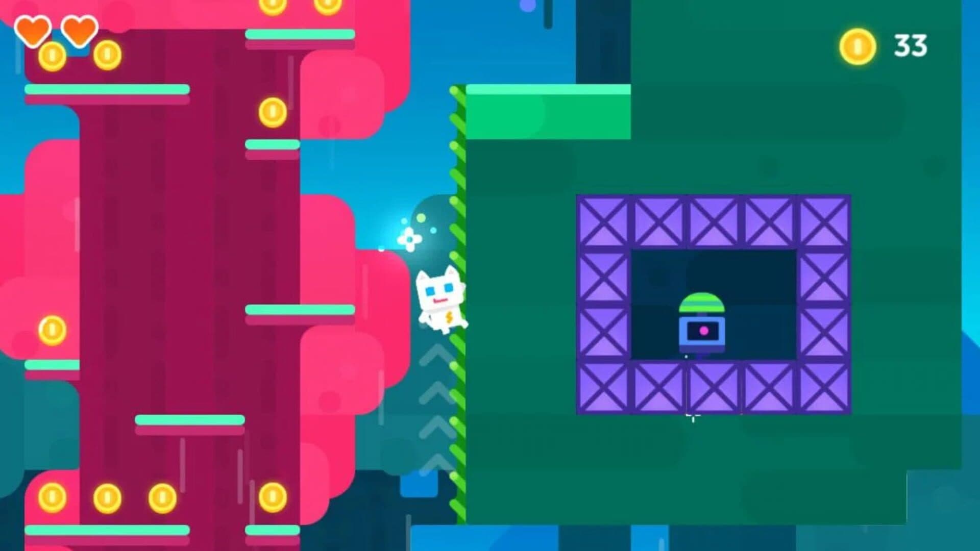 Super Phantom Cat: Super Nyan Edition screenshot 6