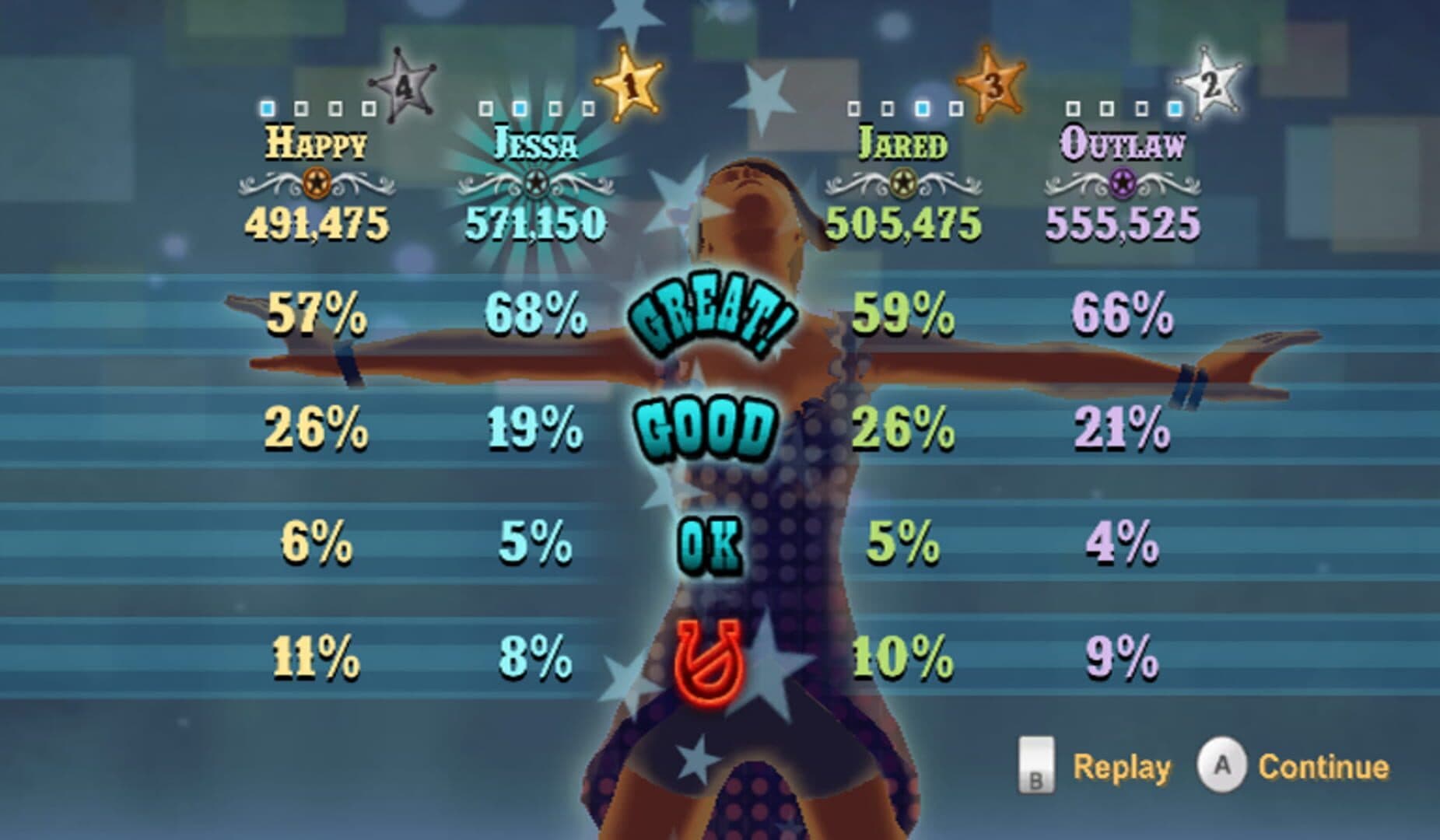 Country Dance screenshot 1