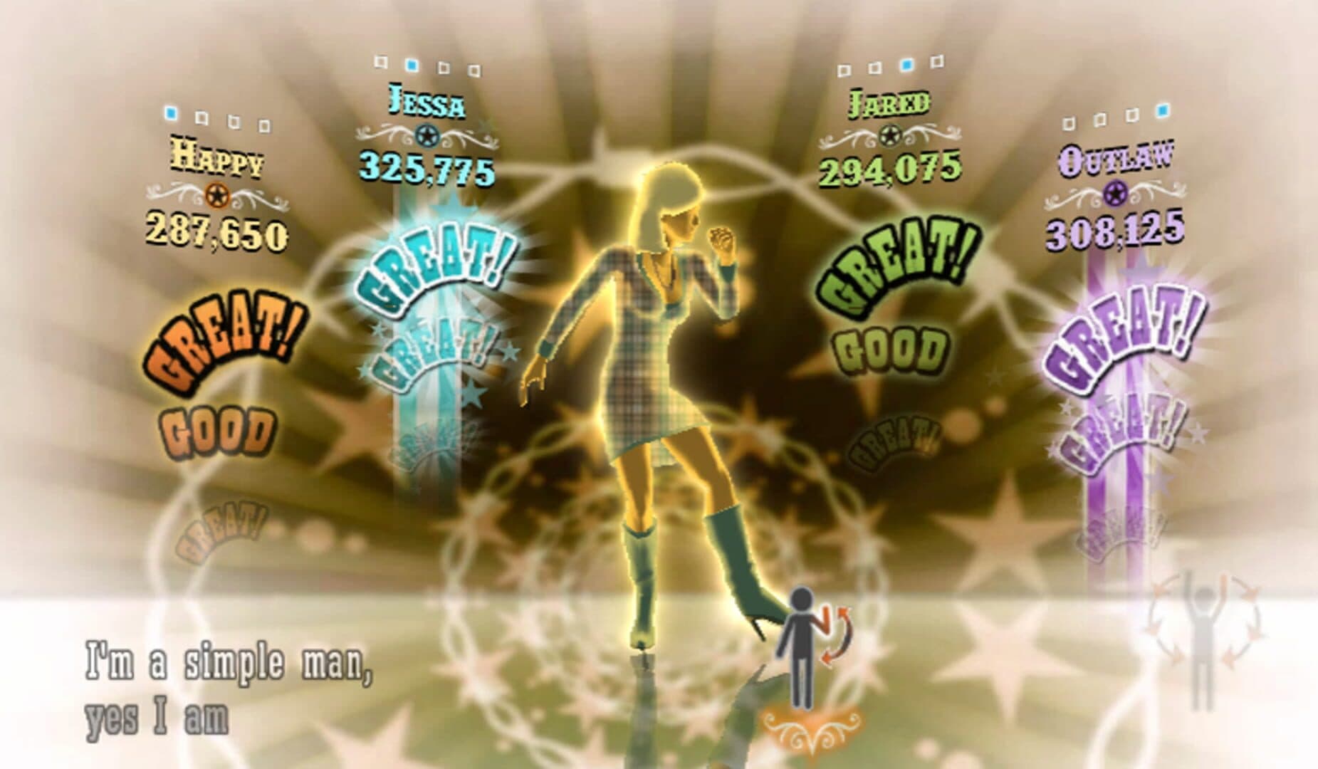 Country Dance screenshot 2