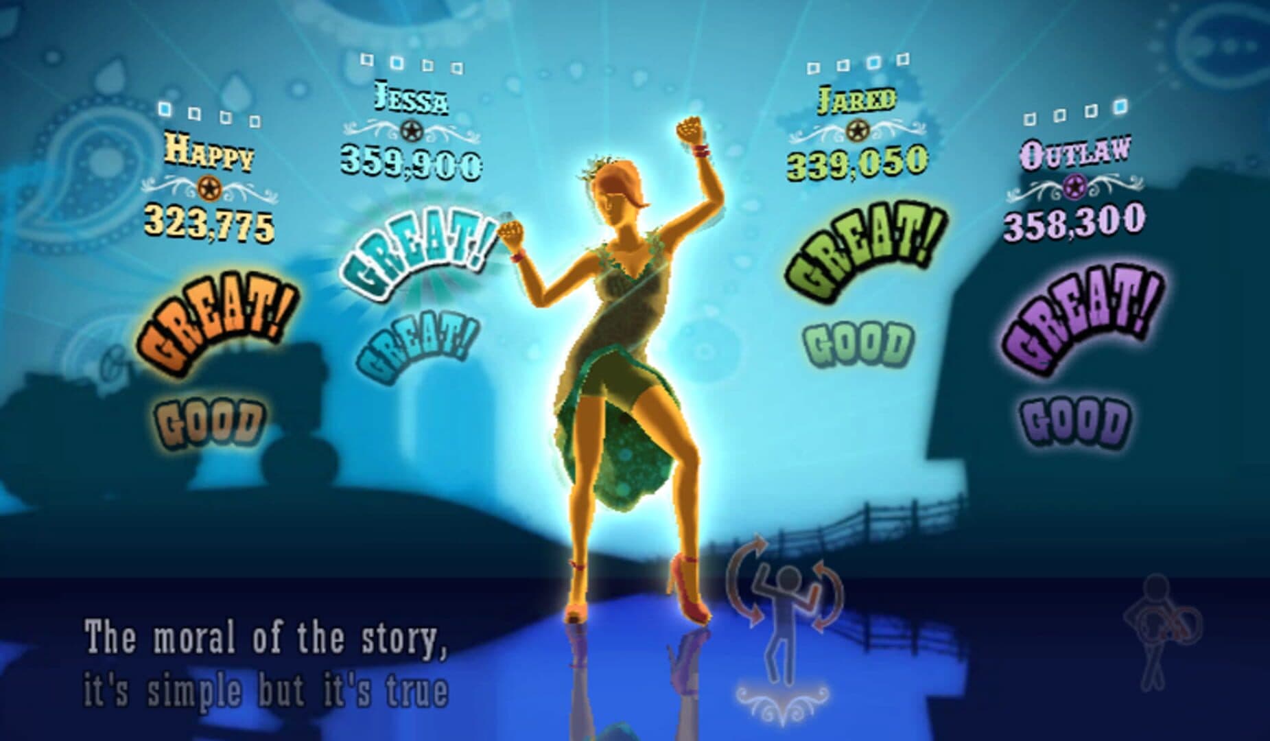 Country Dance screenshot 3