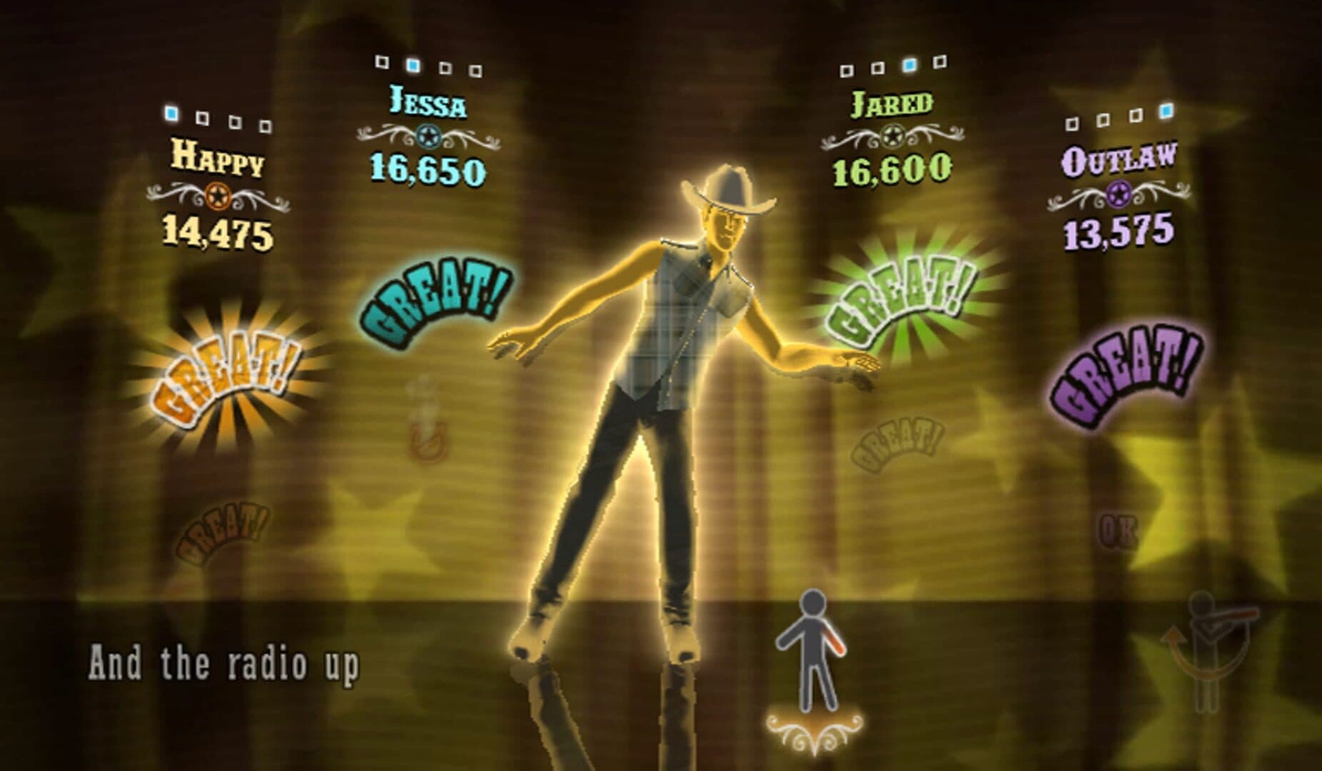 Country Dance screenshot 5