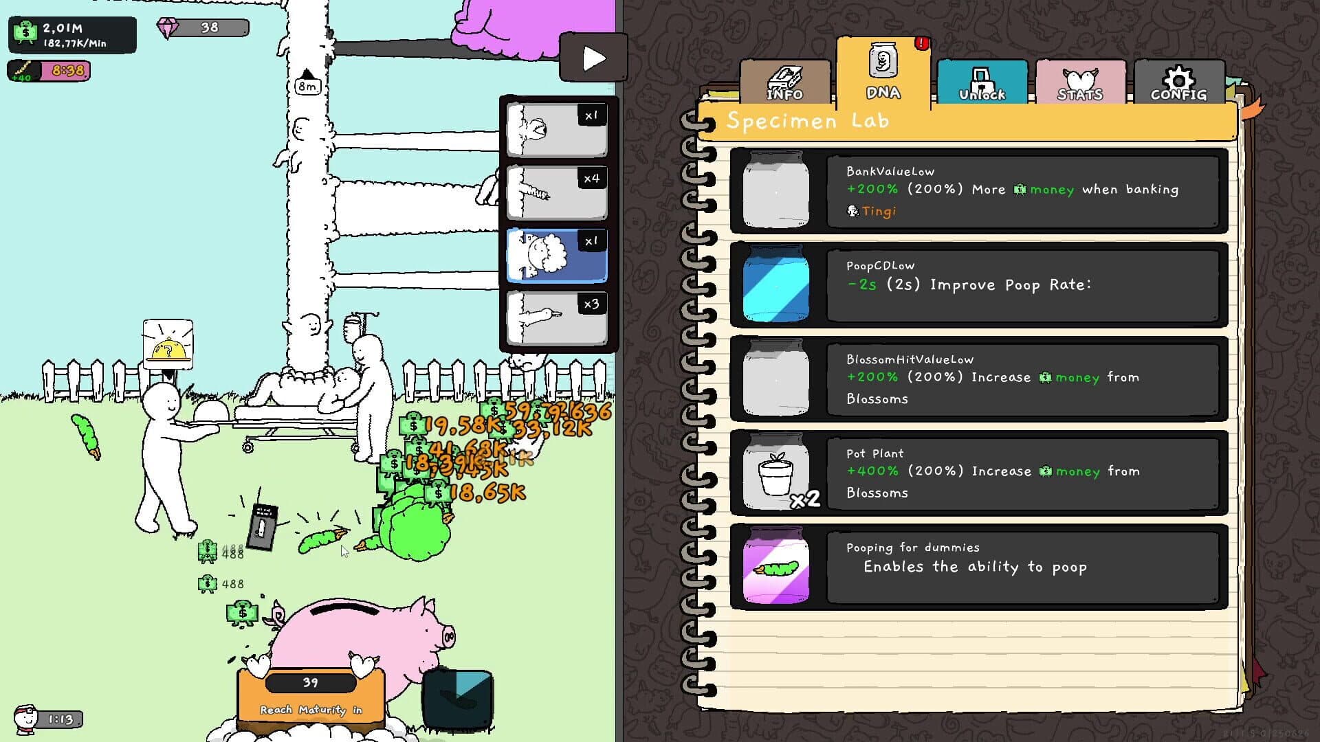 Tingus Goose screenshot 3