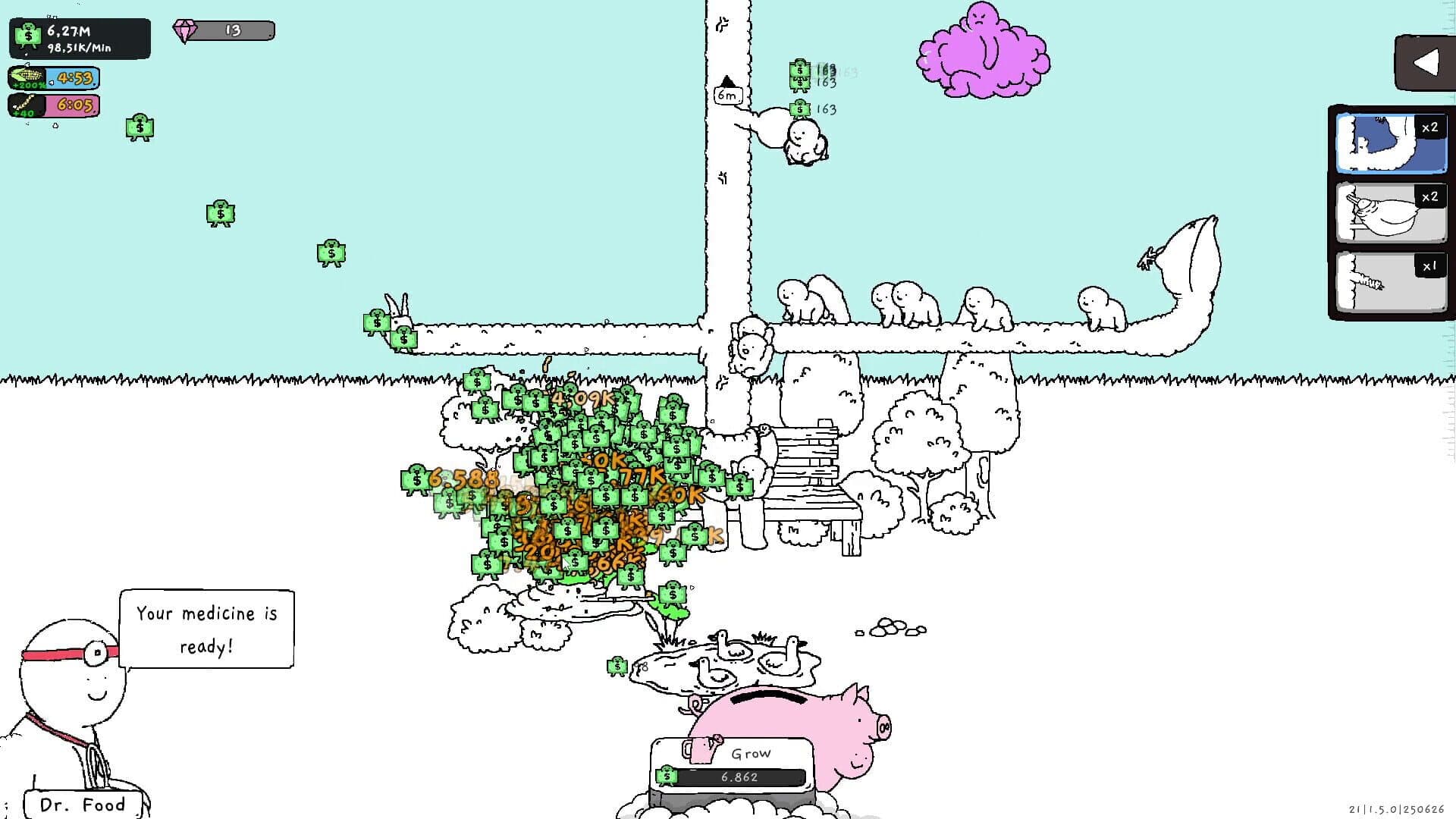 Tingus Goose screenshot 8