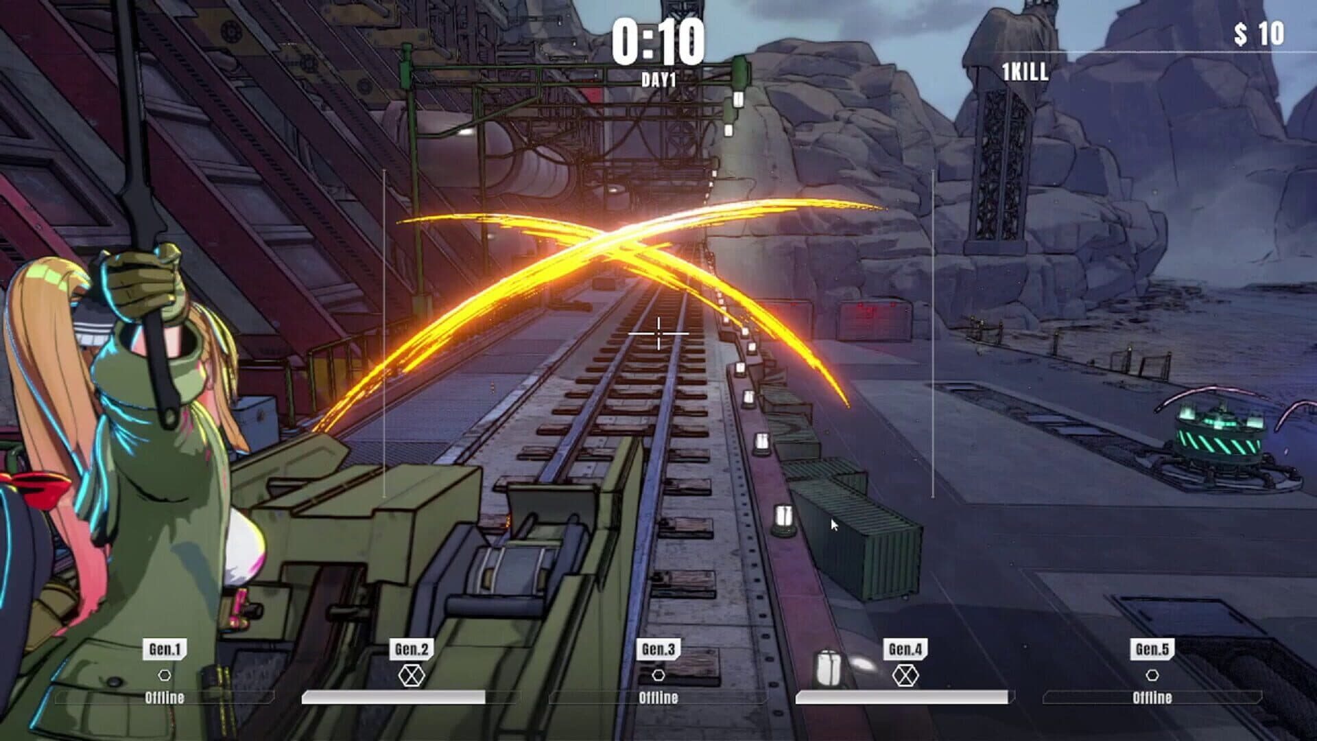 TurretGirls screenshot 7
