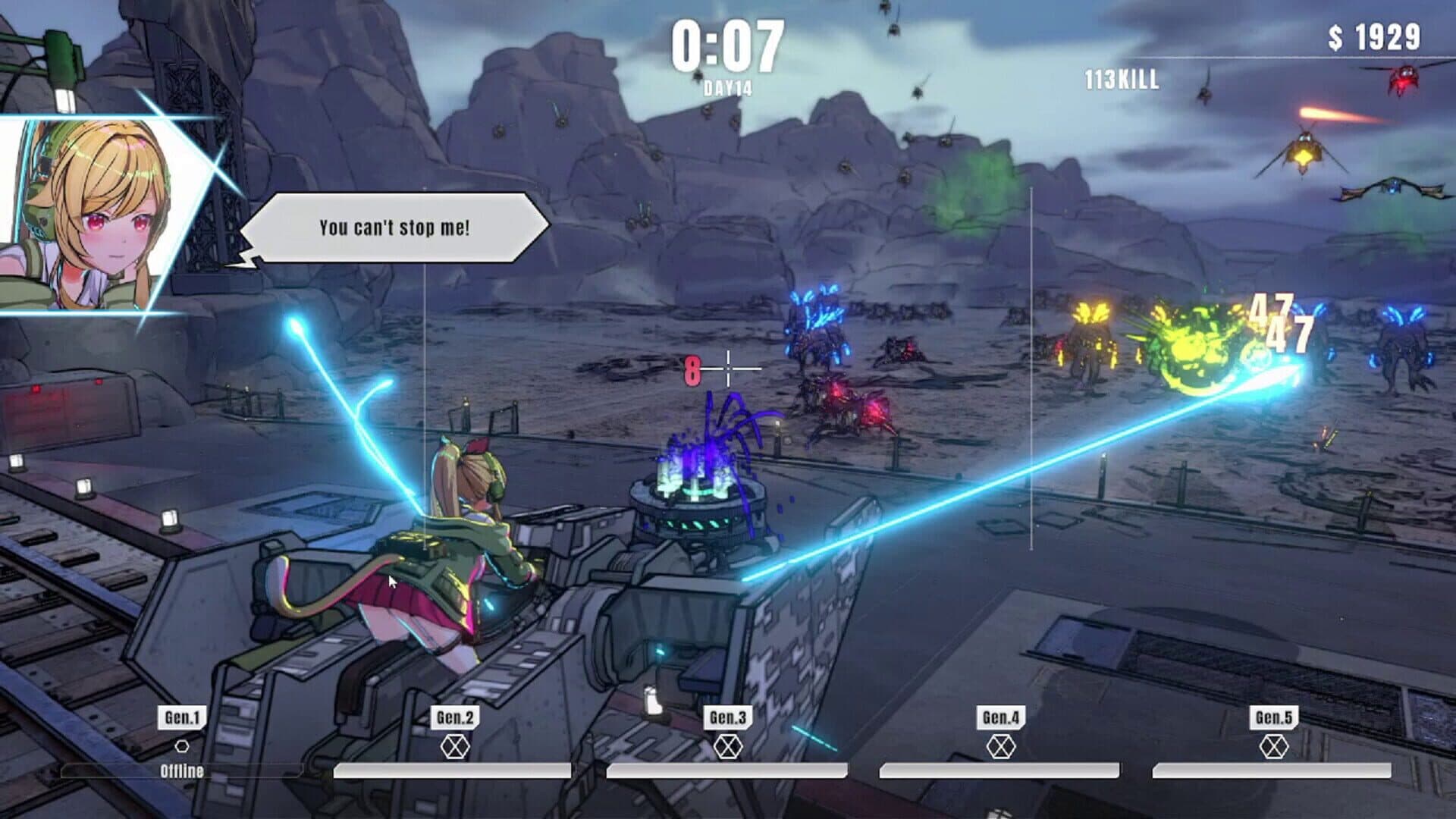TurretGirls screenshot 8