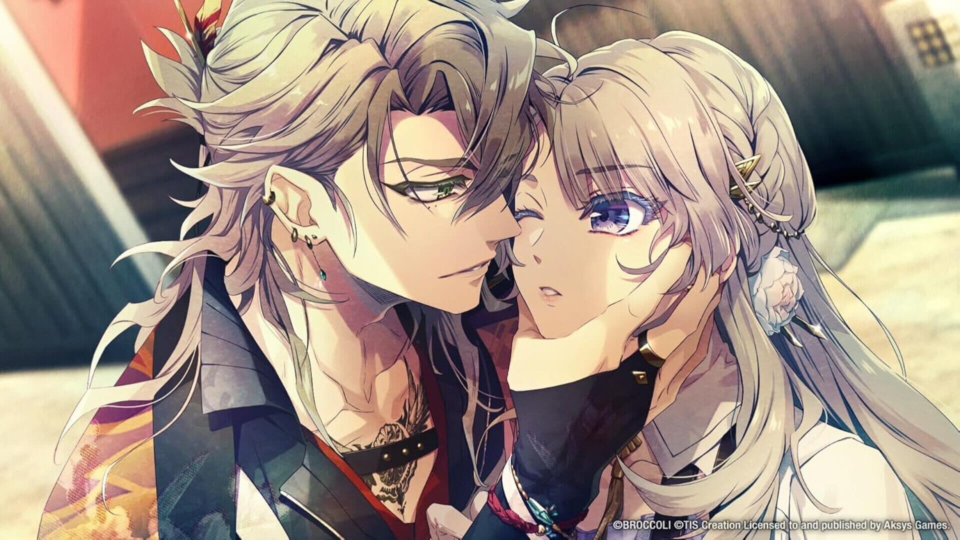 Illusion of Itehari screenshot 3