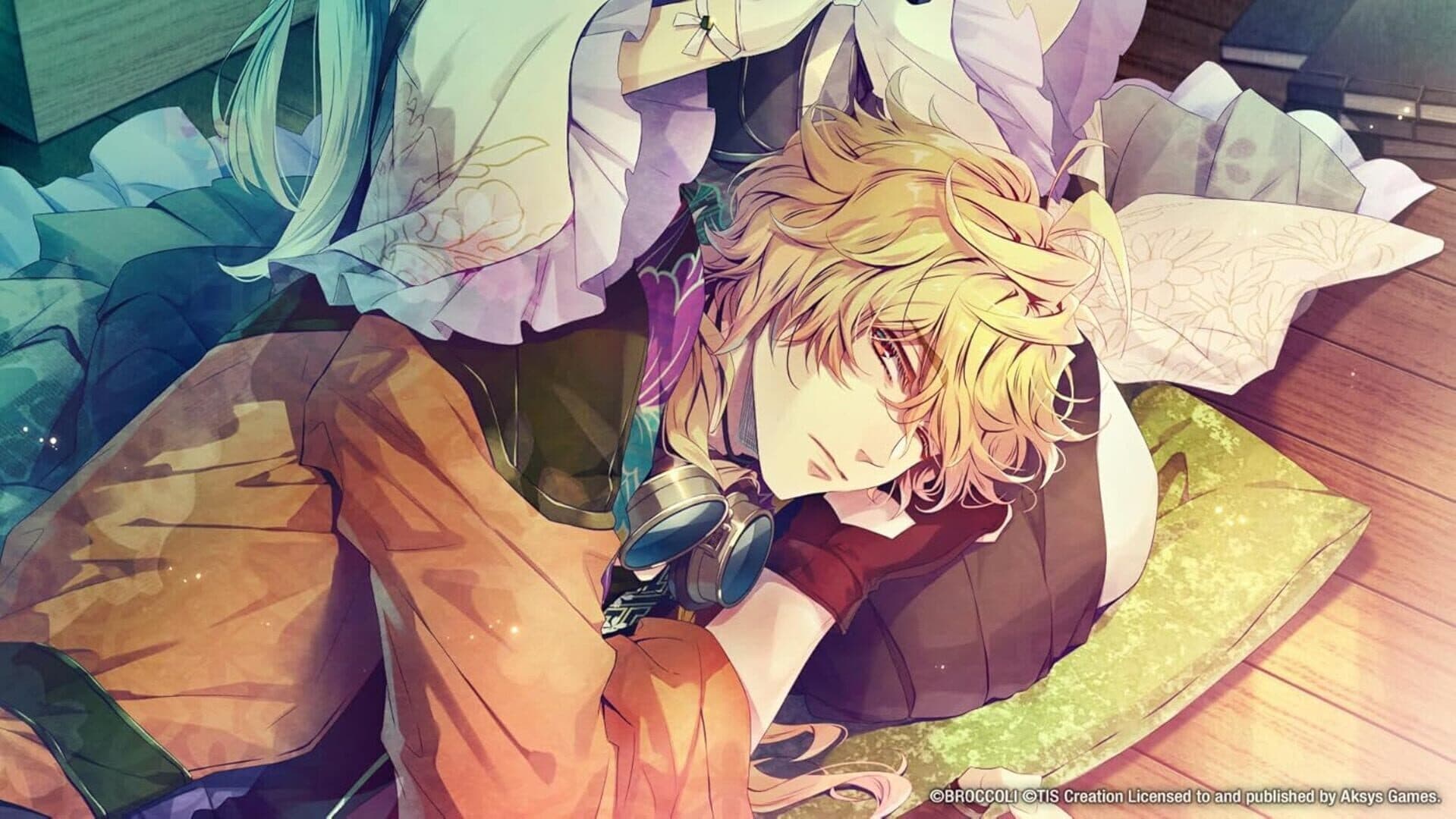 Illusion of Itehari screenshot 5