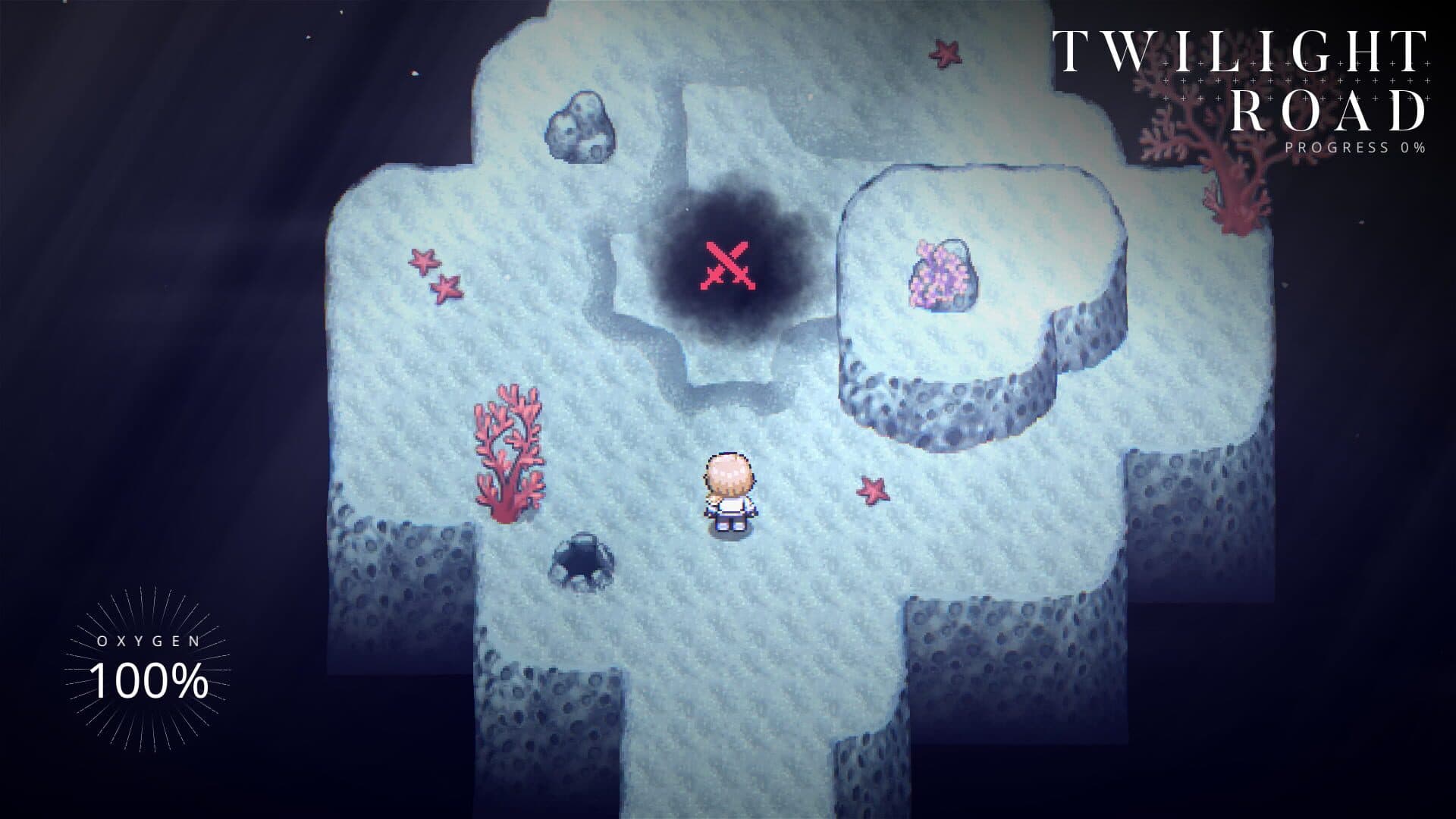 Crownless Abyss screenshot 6