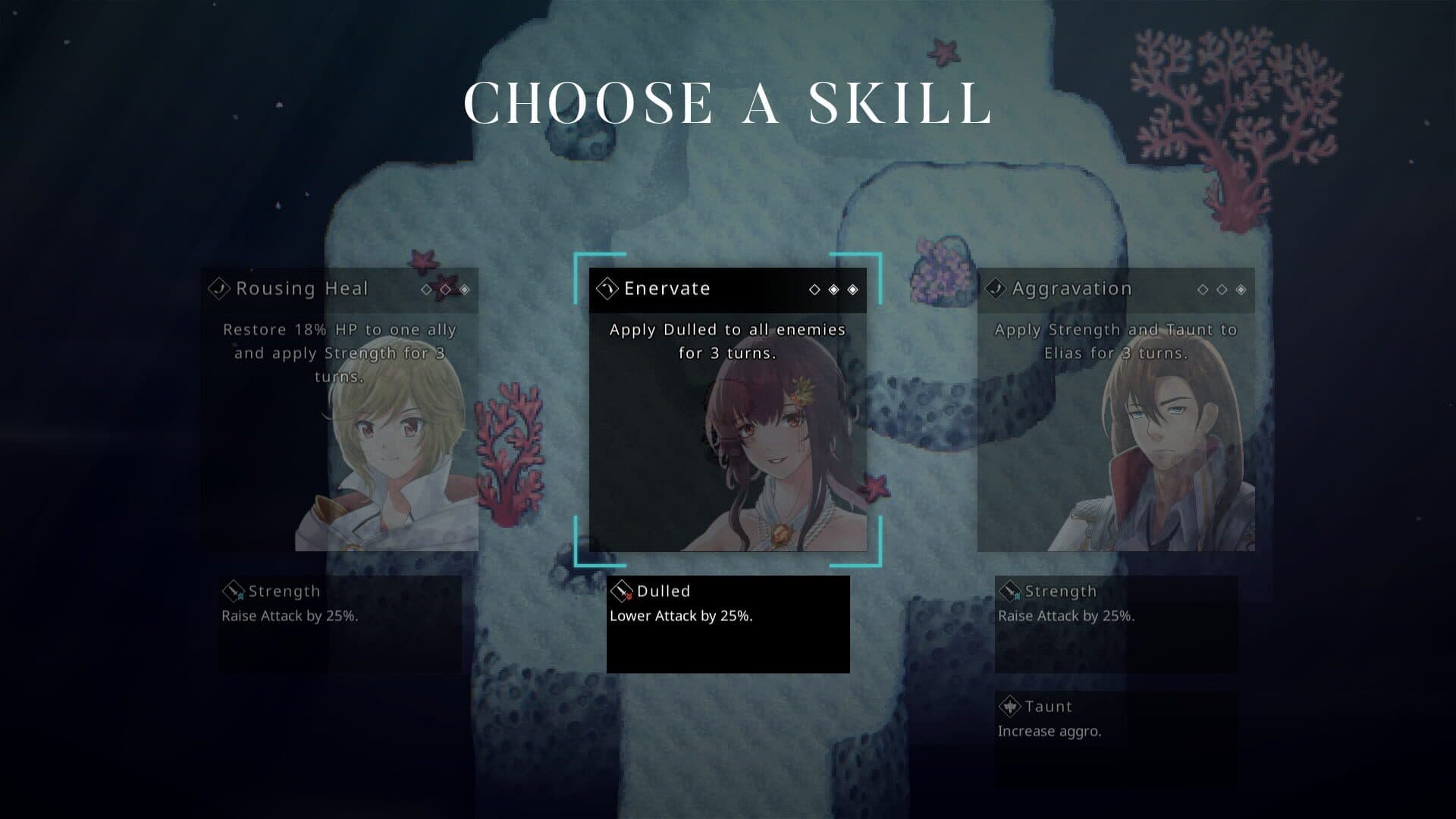 Crownless Abyss screenshot 3