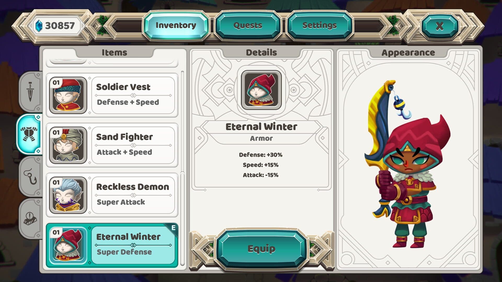 Legend of the Skyfish 2 screenshot 5