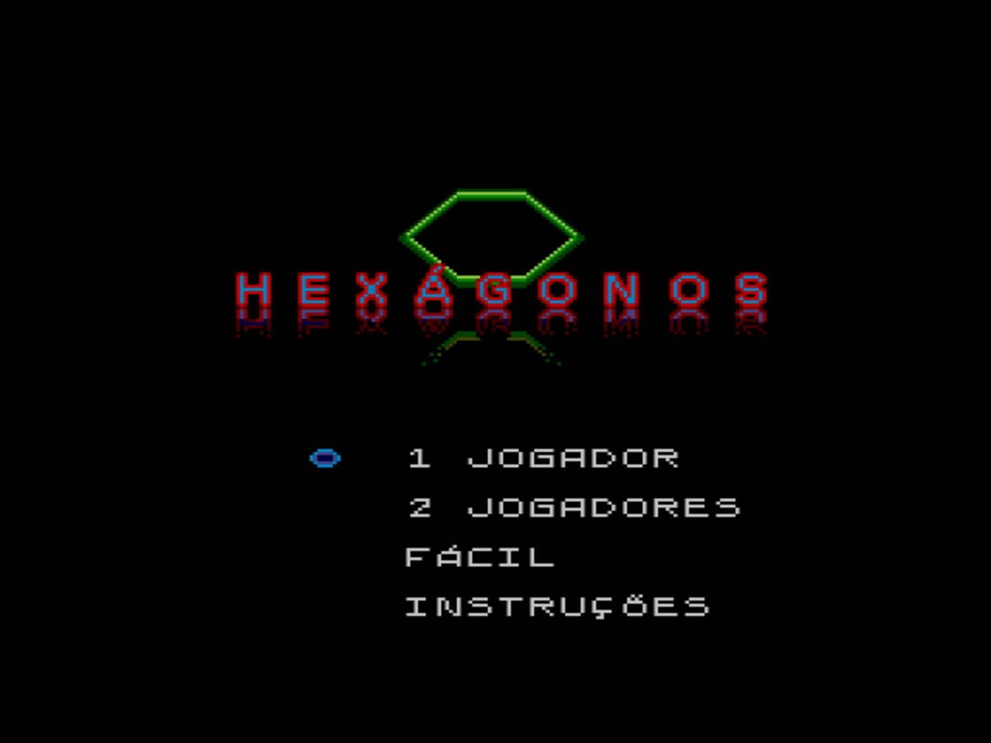 Hexágonos screenshot 1