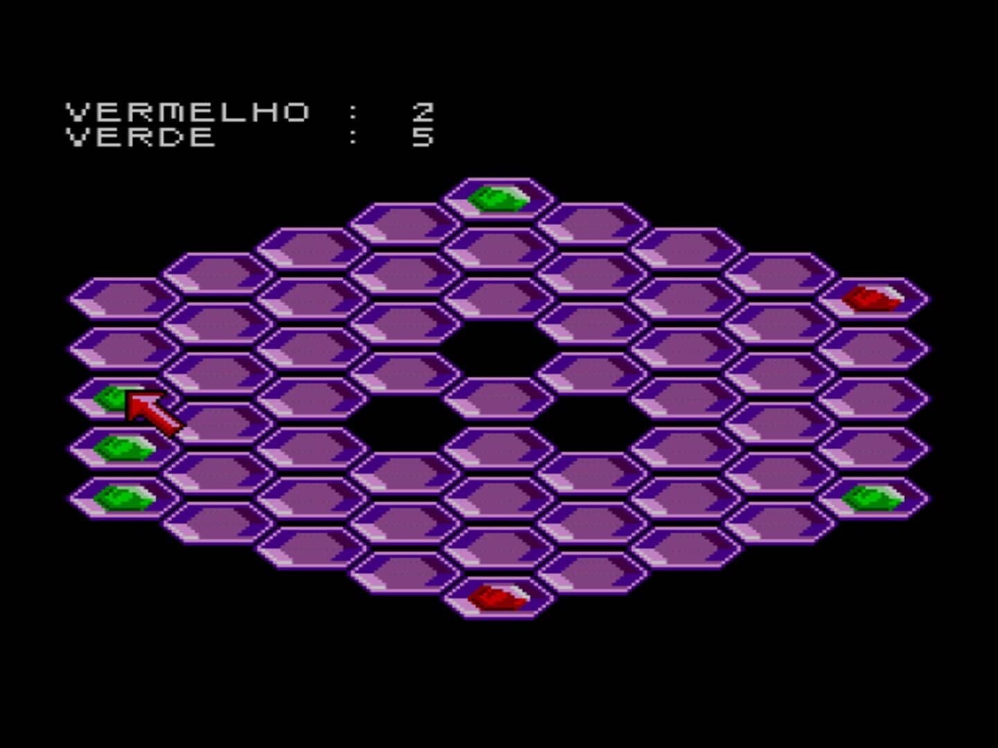 Hexágonos screenshot 2