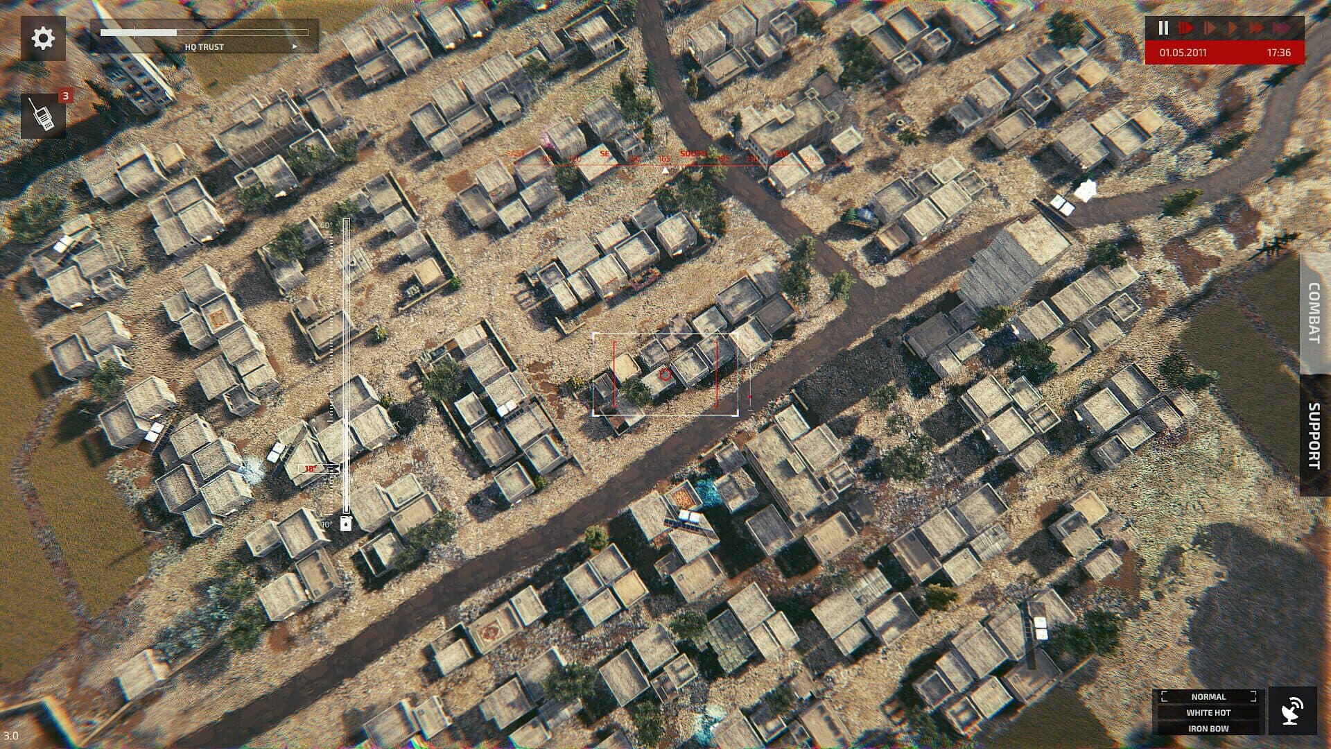 War Room screenshot 13
