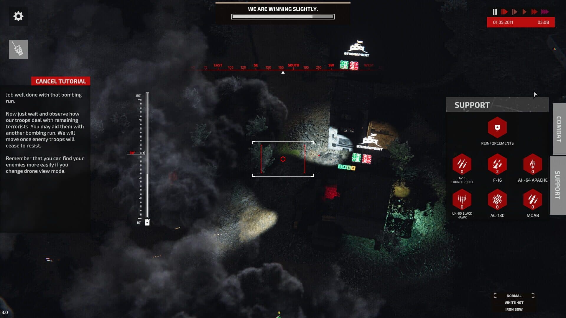 War Room screenshot 8