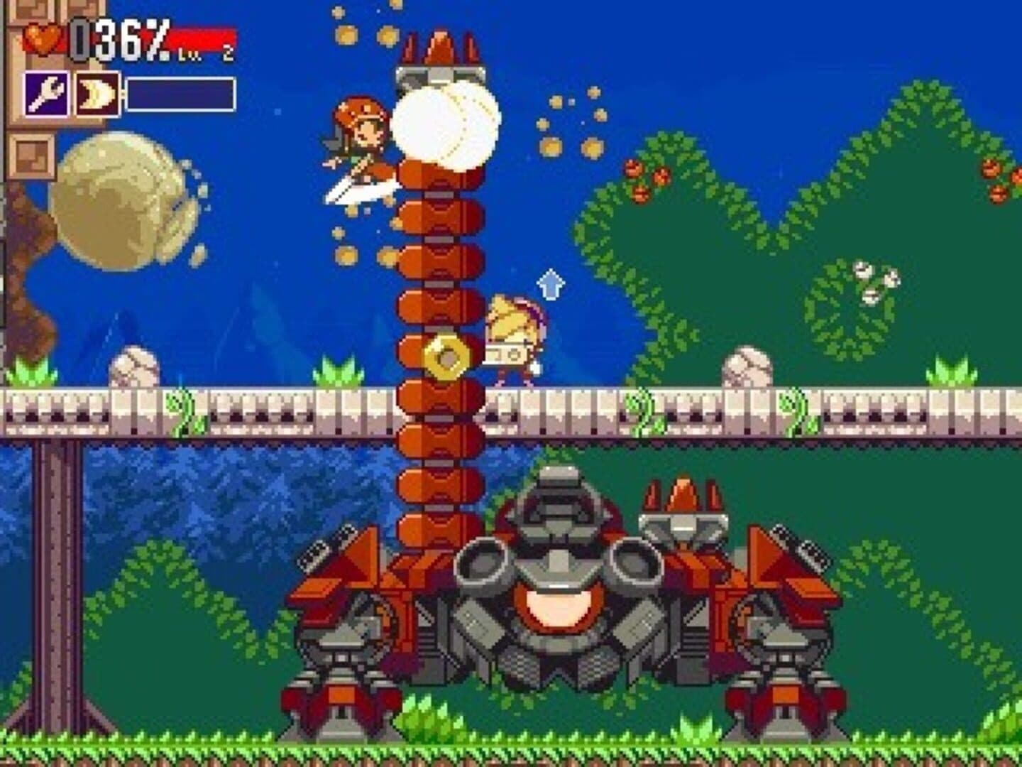 Ivory Springs screenshot 2