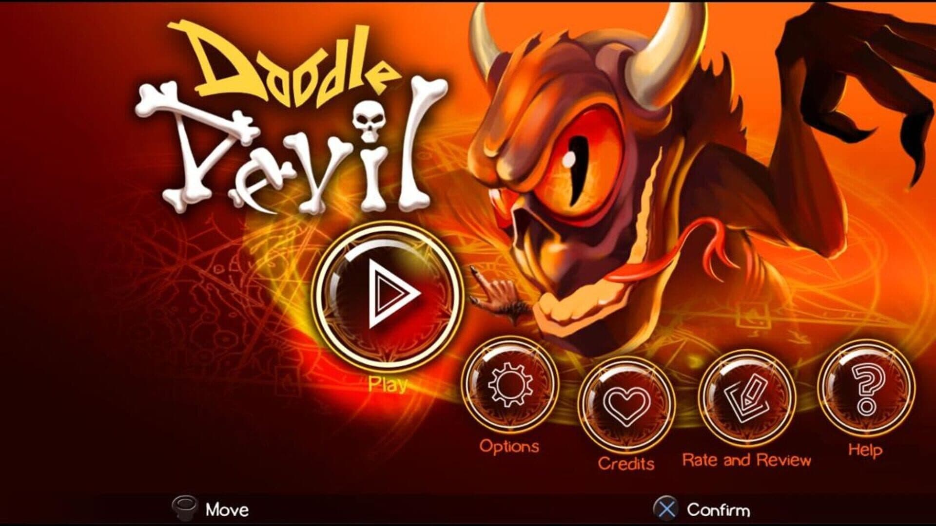 Doodle Devil & Alien Shooter screenshot 6