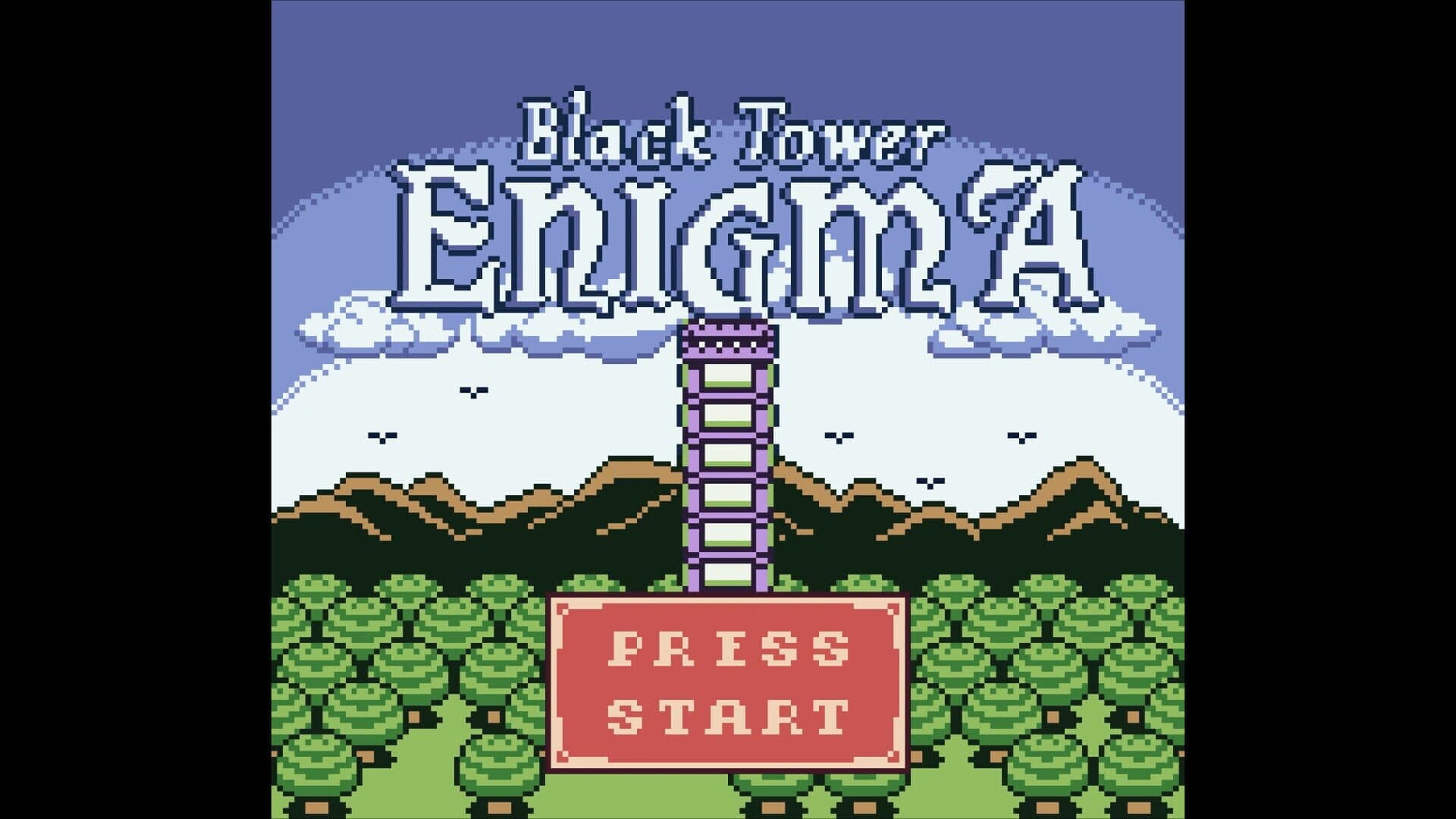 Black Tower Enigma screenshot 1