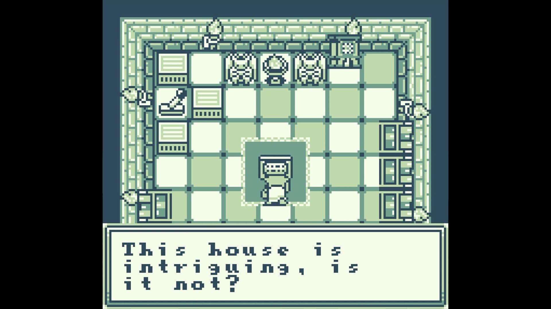 Black Tower Enigma screenshot 2
