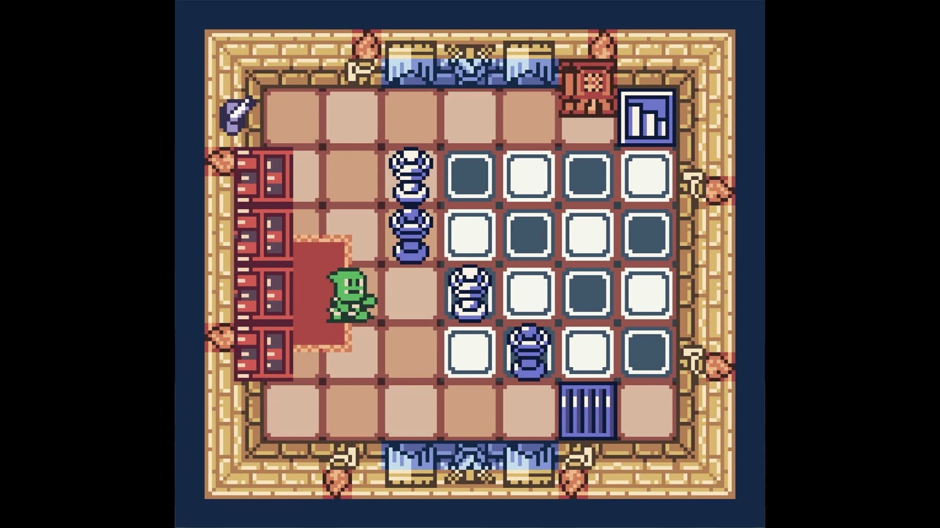 Black Tower Enigma screenshot 3