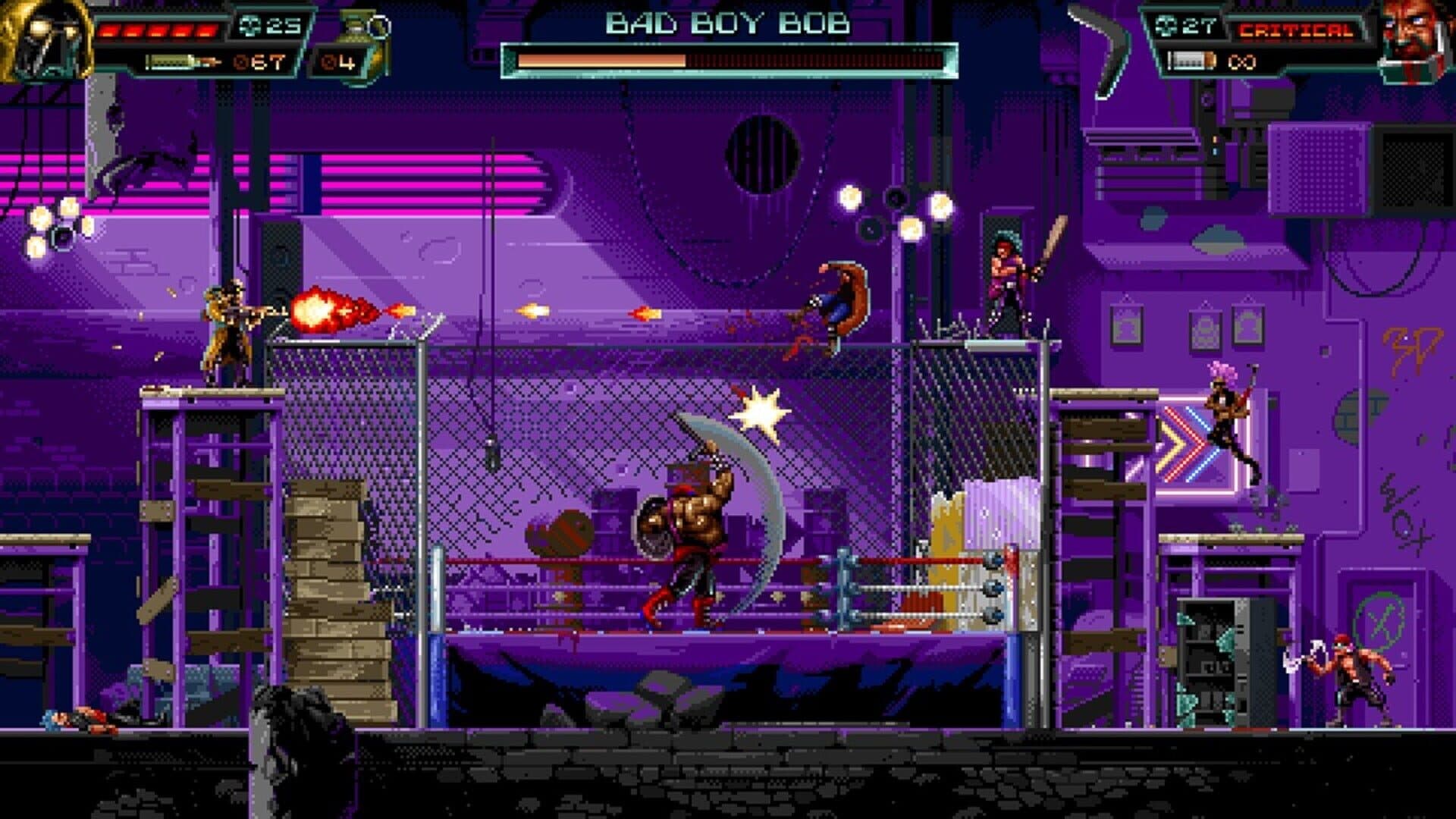Huntdown screenshot 7