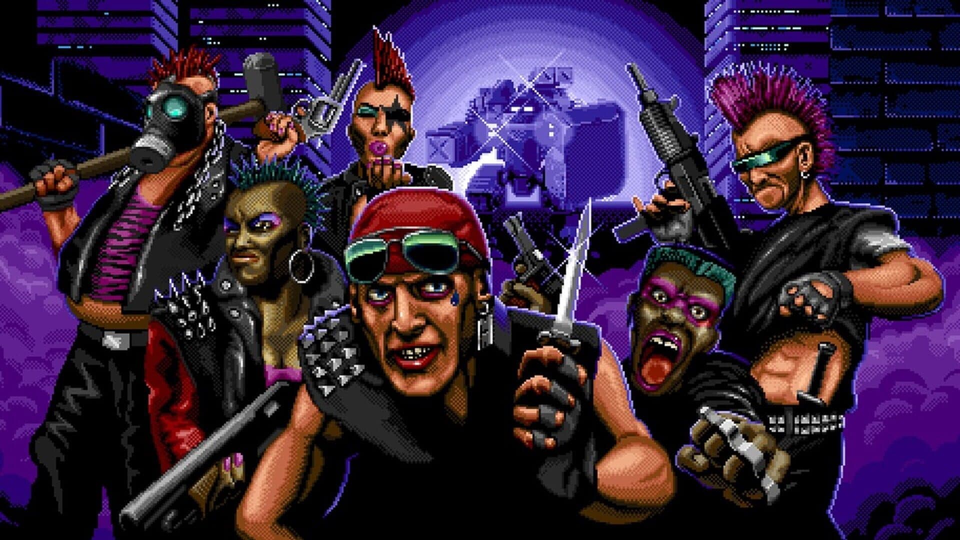 Huntdown screenshot 8