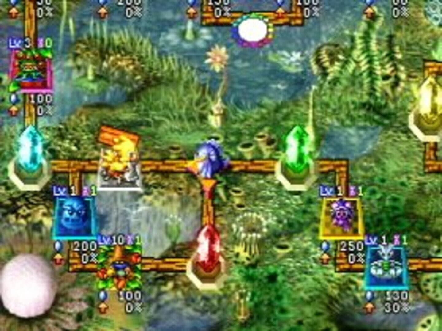 Chocobo Land: A Game of Dice screenshot 6