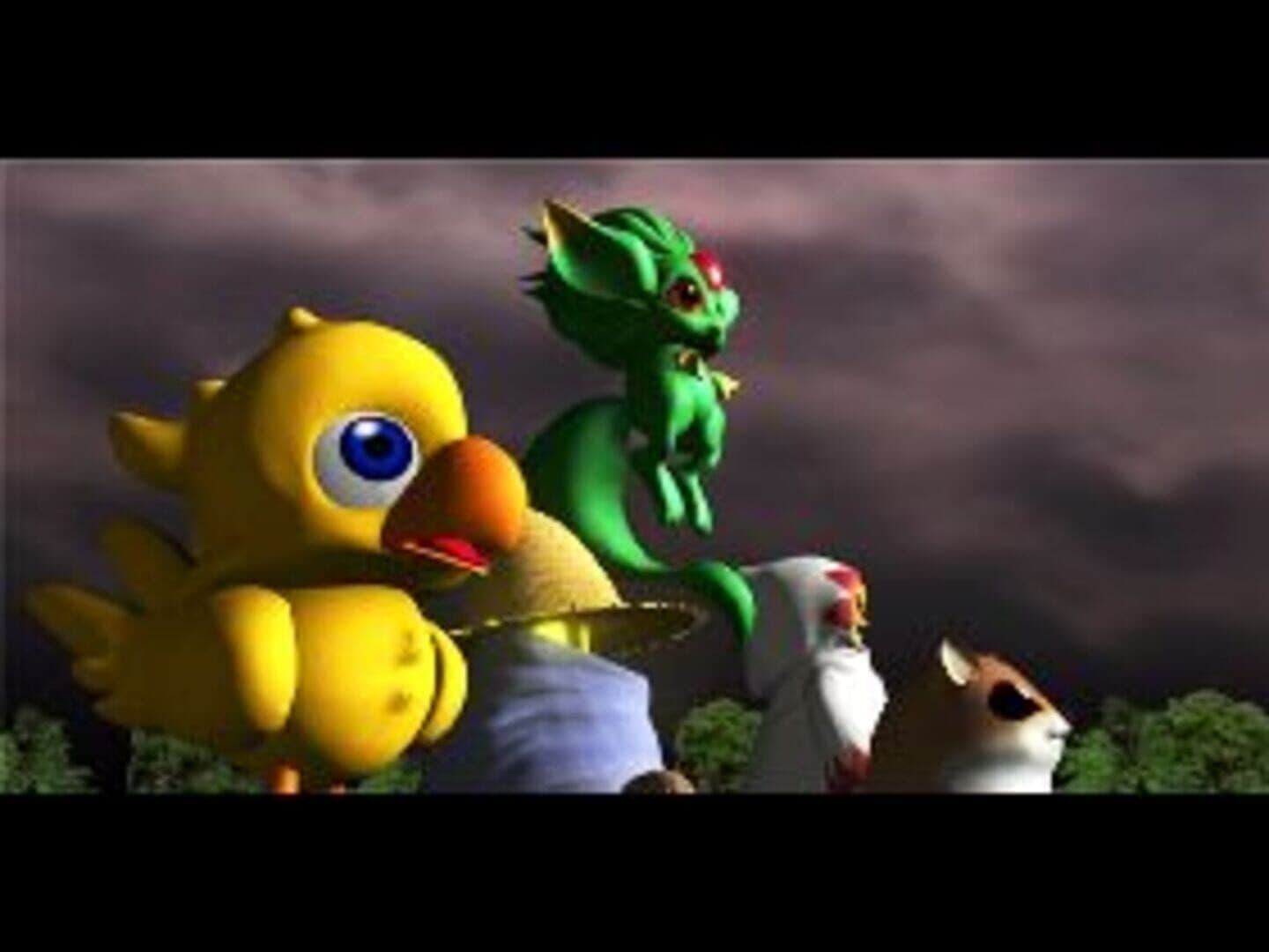 Chocobo Land: A Game of Dice screenshot 7