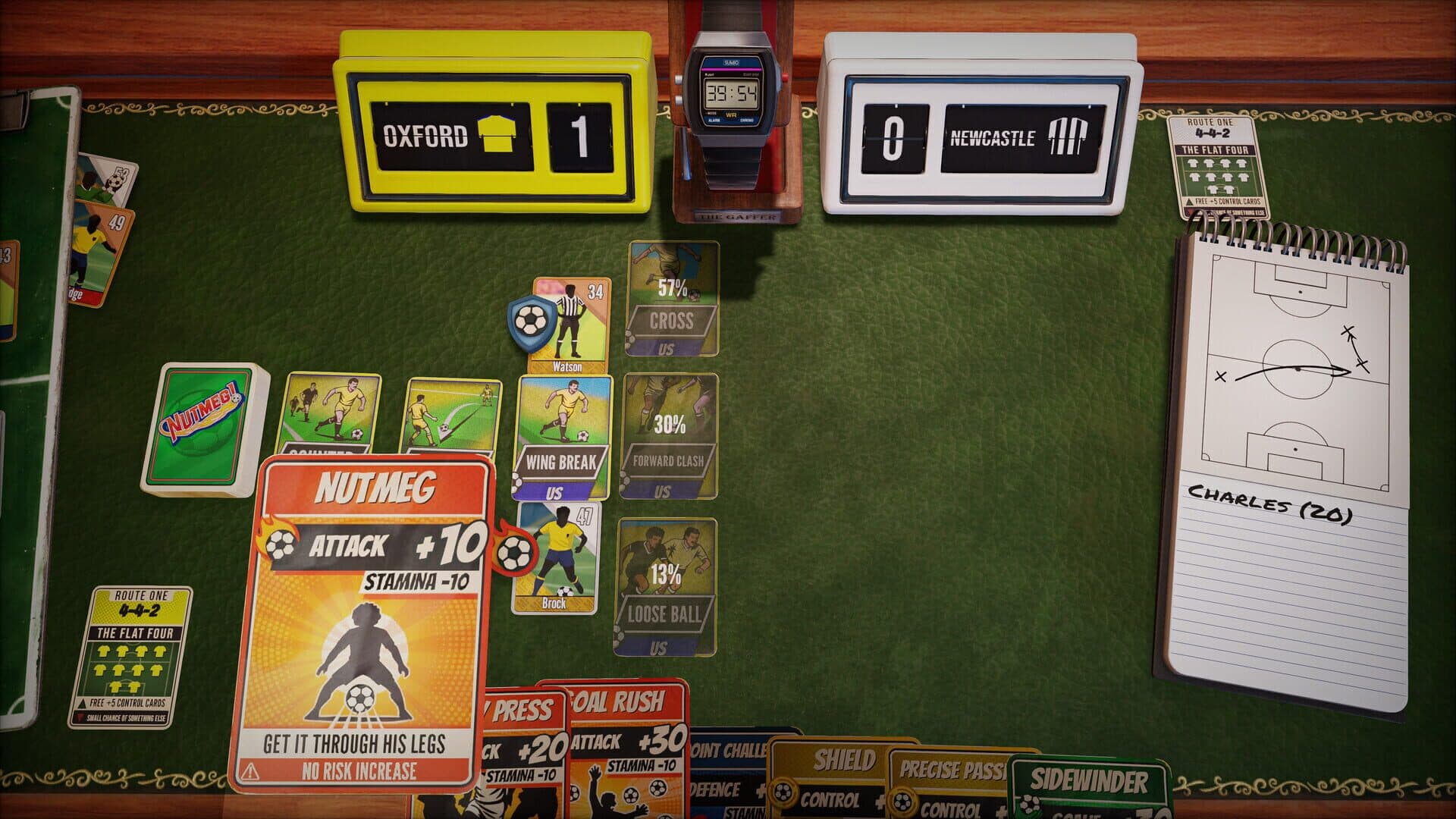 Nutmeg! screenshot 5