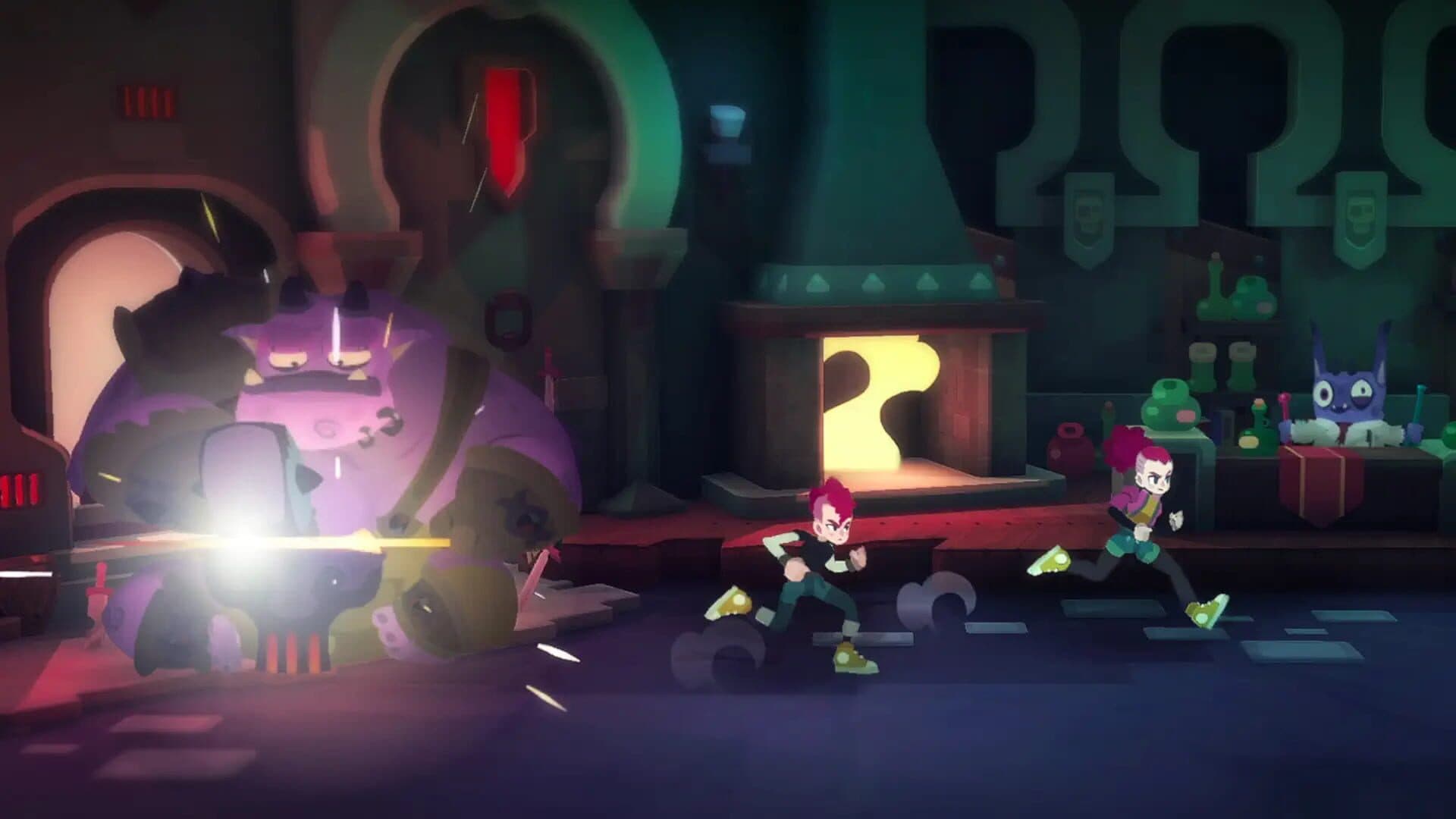 Young Souls screenshot 7