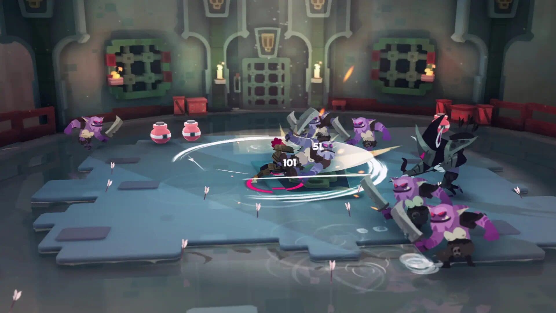 Young Souls screenshot 8